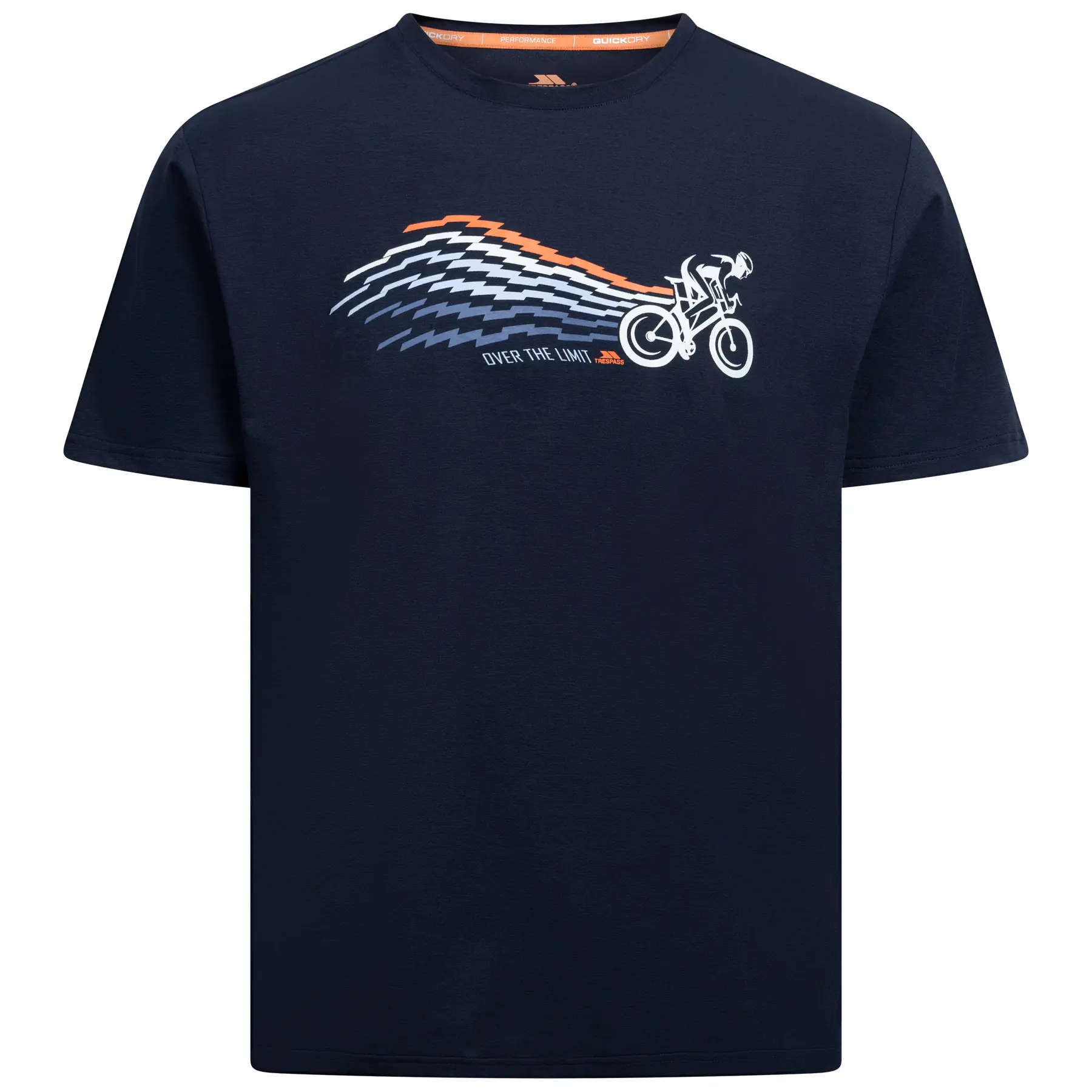 T-shirt Trespass Otheo
