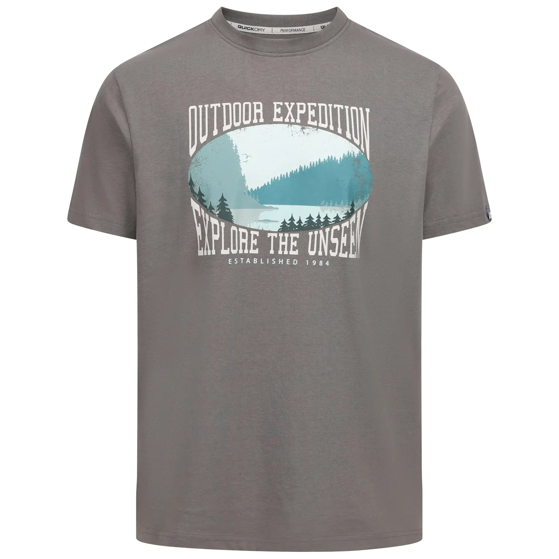 T-Shirt Trespass Gallon