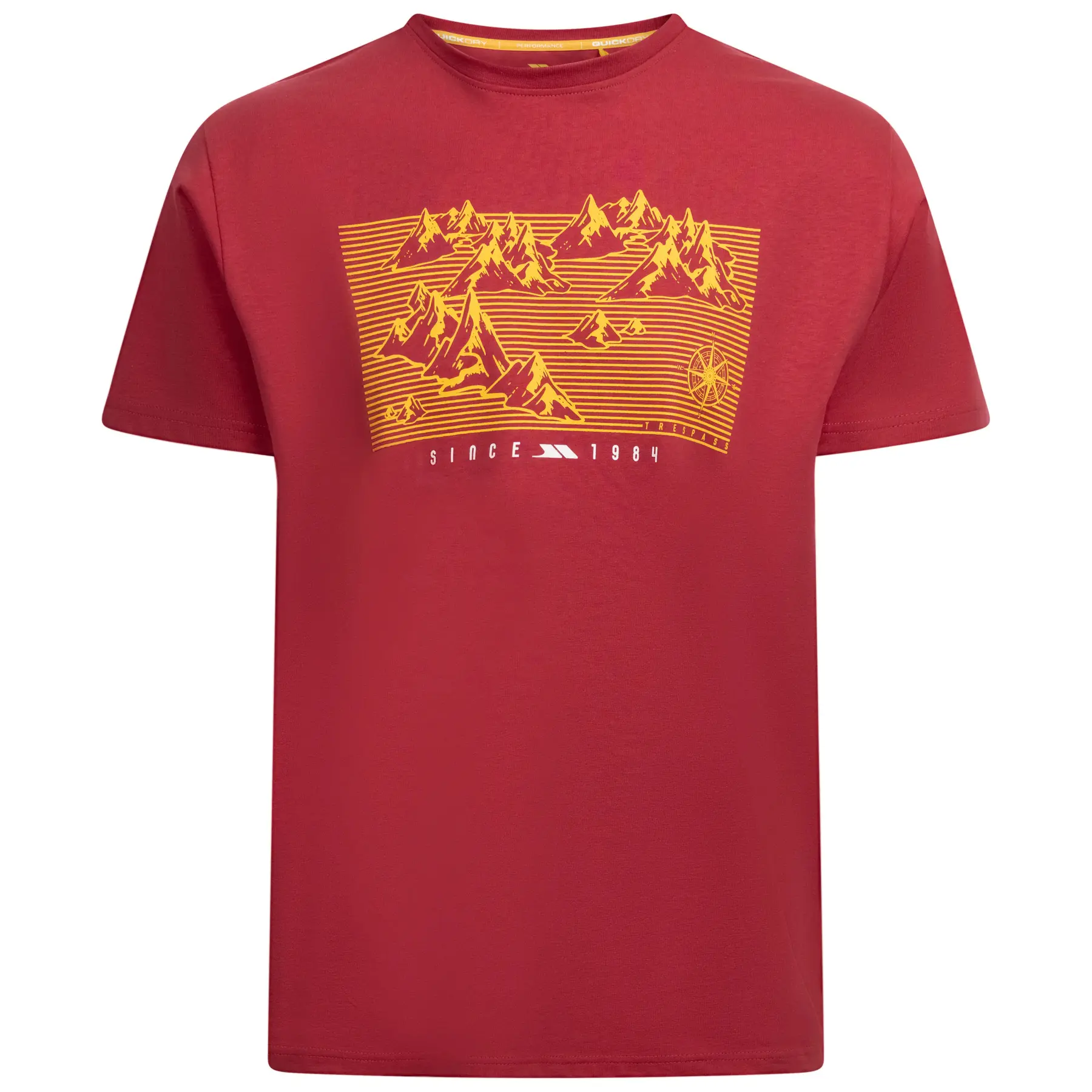 T-shirt Trespass Manny