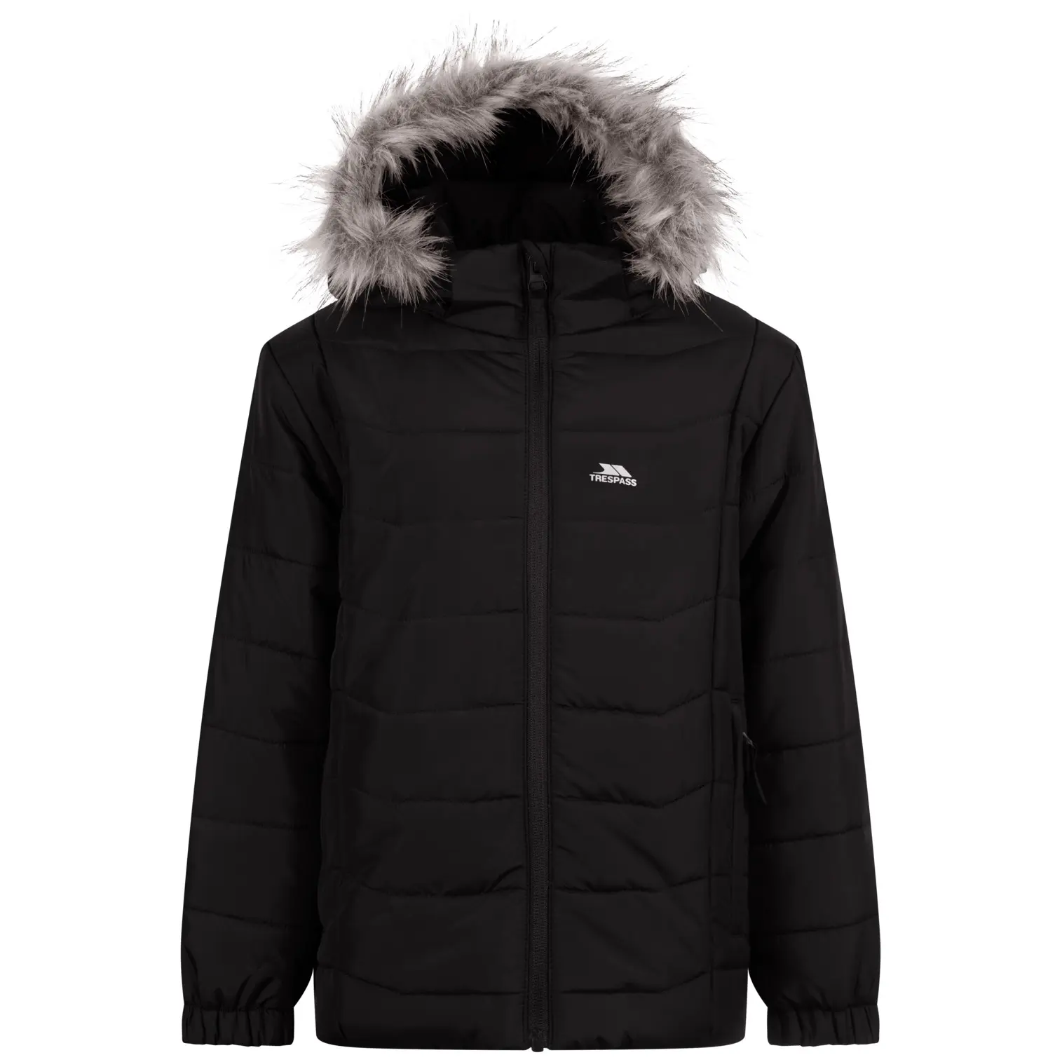 Child Puffer jacket Trespass Belcrest