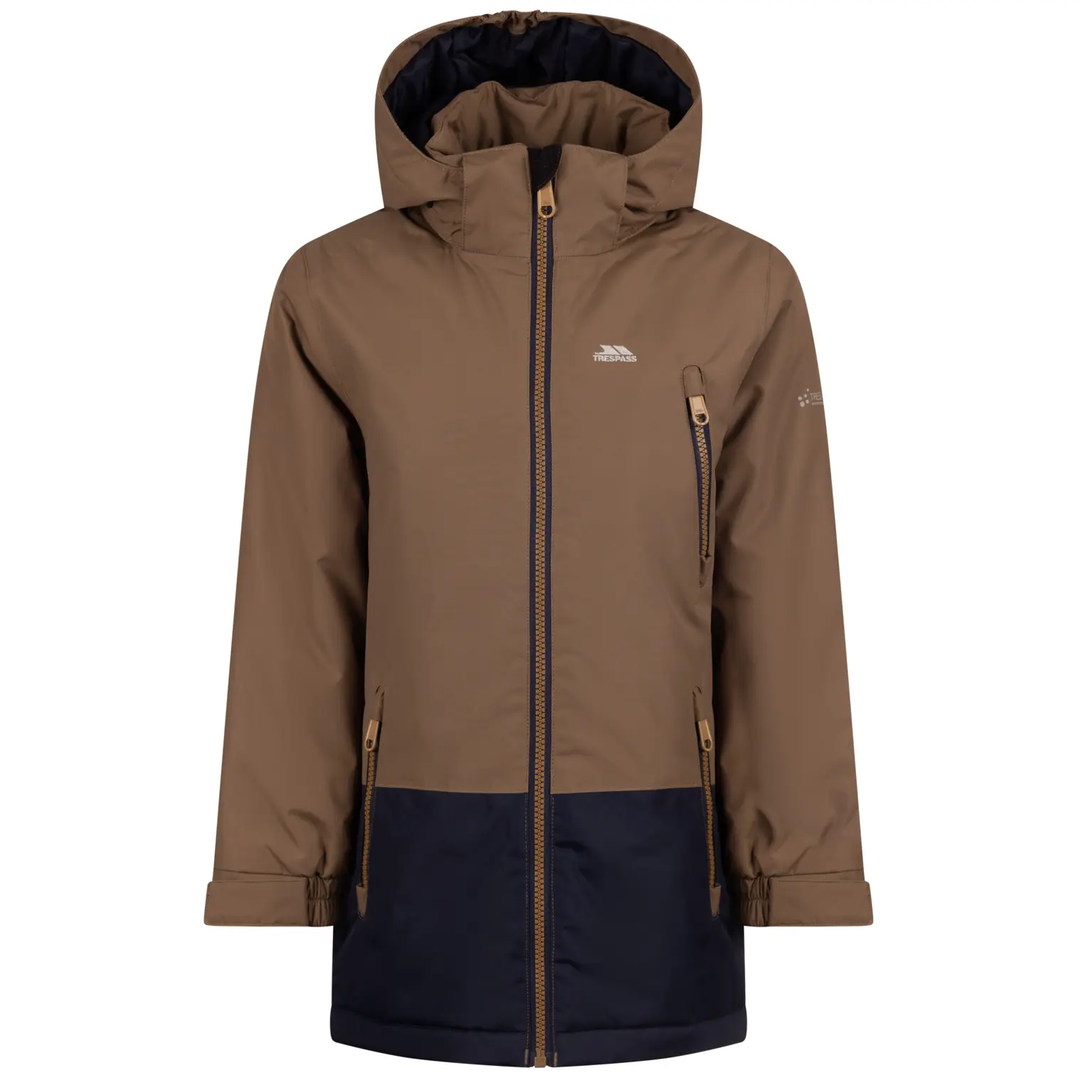 Waterproof jacket for children Trespass Franzz