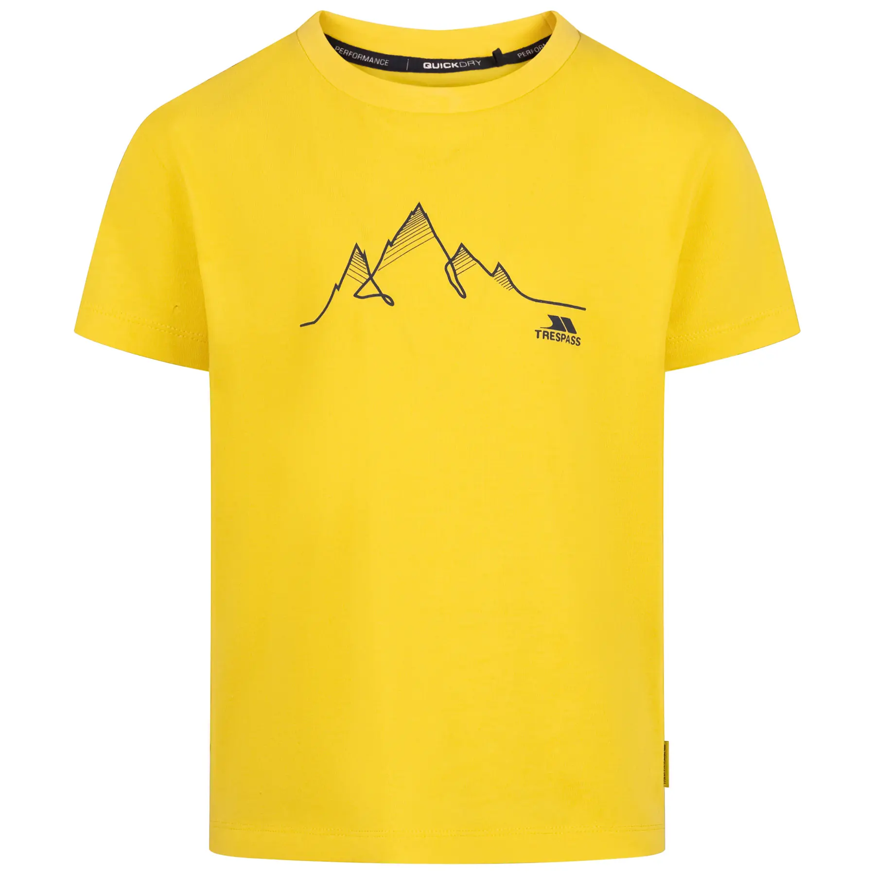 T-Shirt Kind Trespass Attie
