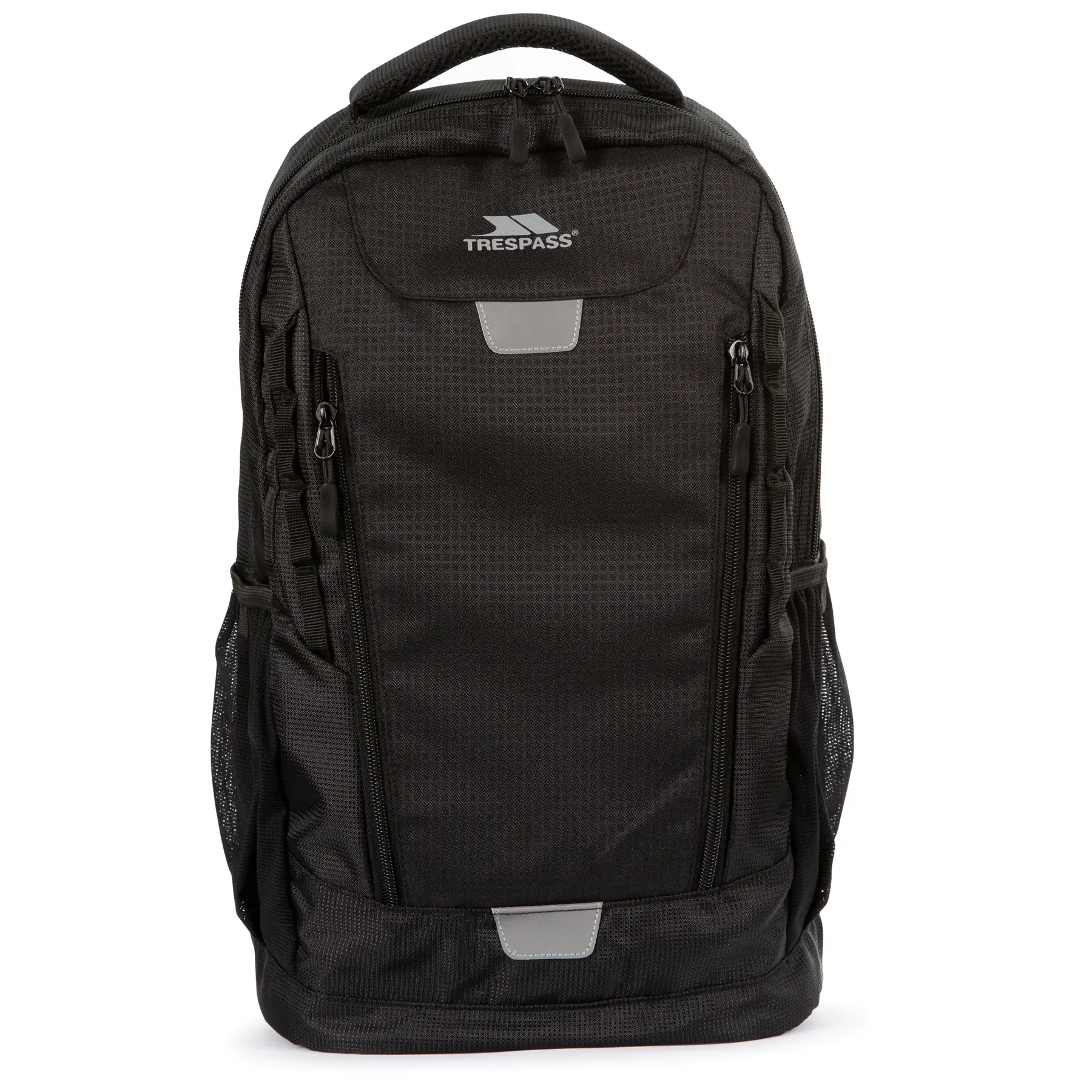 Trespass Unisex Noir Backpack Thain