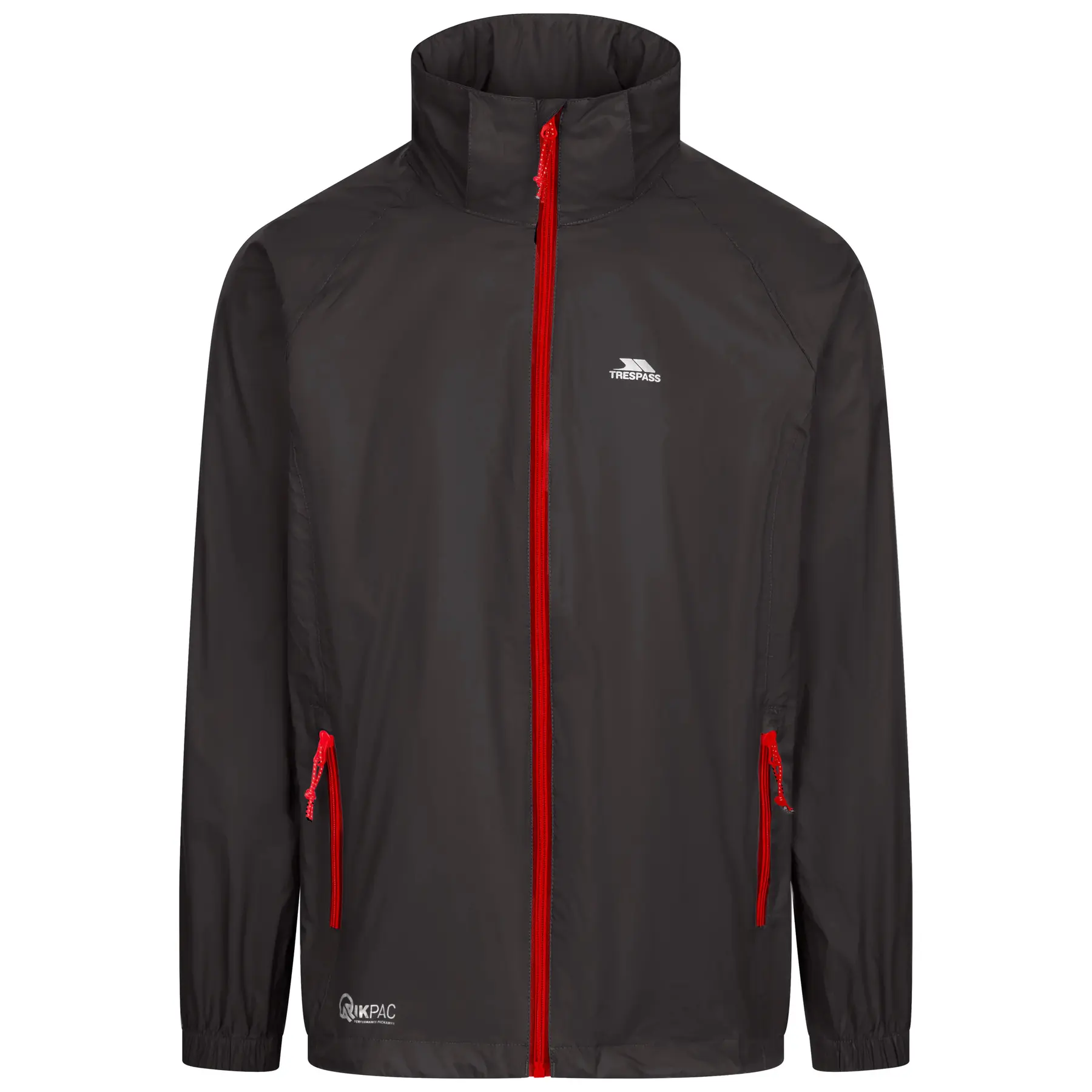 Regenjacke Trespass Qikpac X