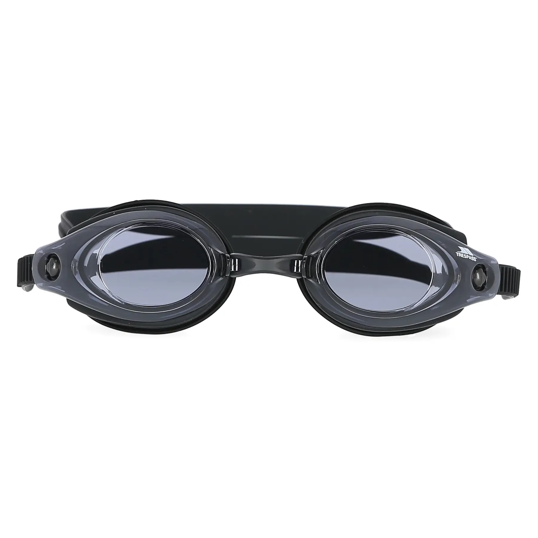 Trespass Unisex Kids Noir Swimming Goggles Soaker