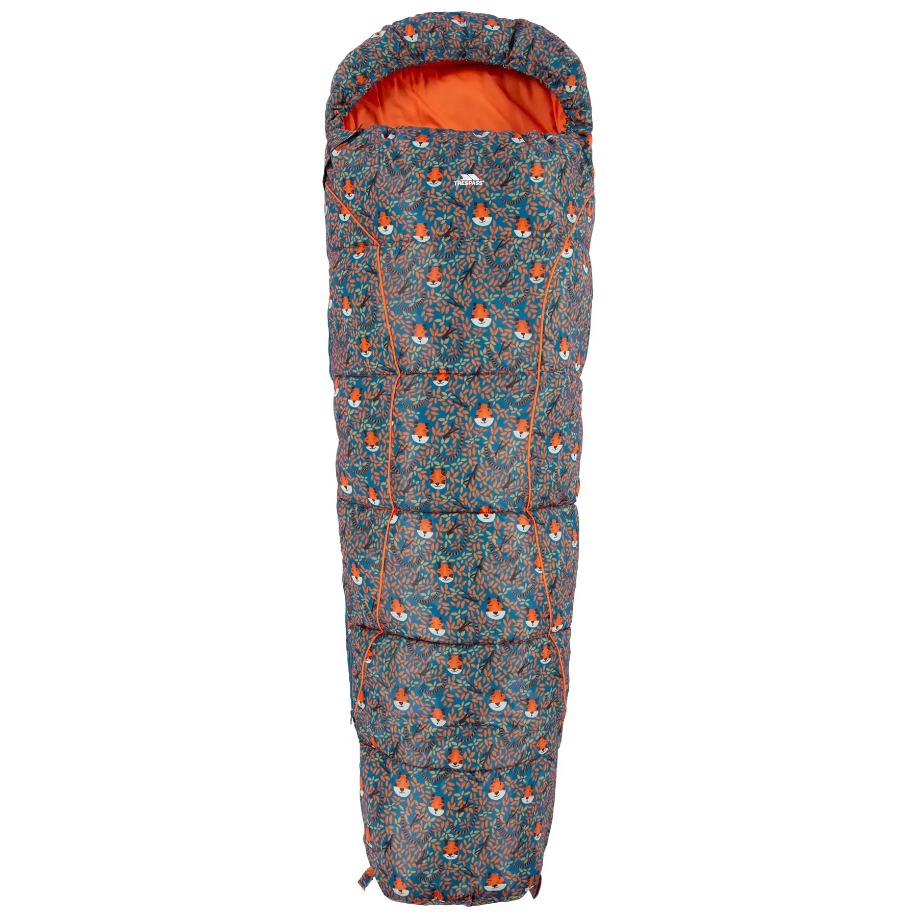 Trespass Unisex Kids Bleu Children's Sleeping Bag Bunka