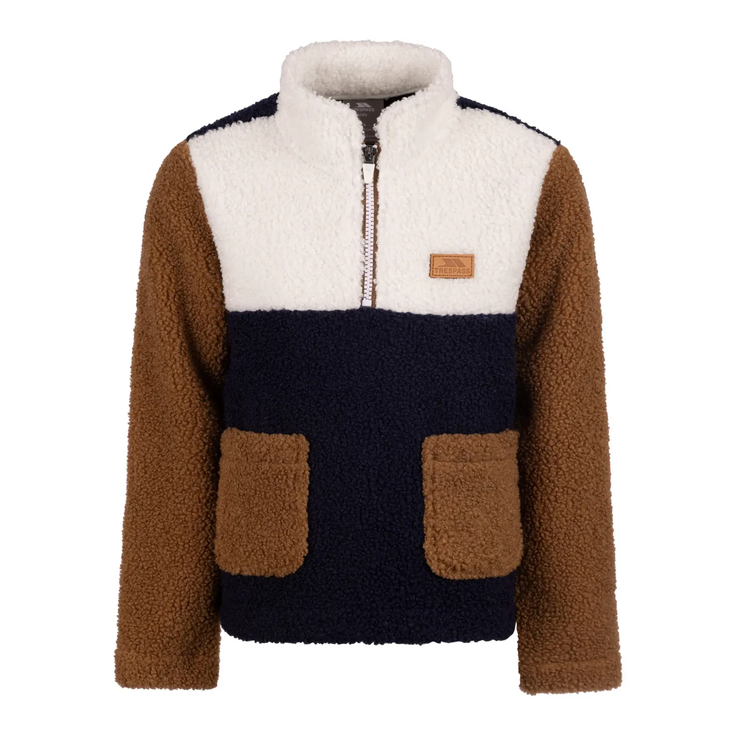 Kinder Fleece Trespass Mitta