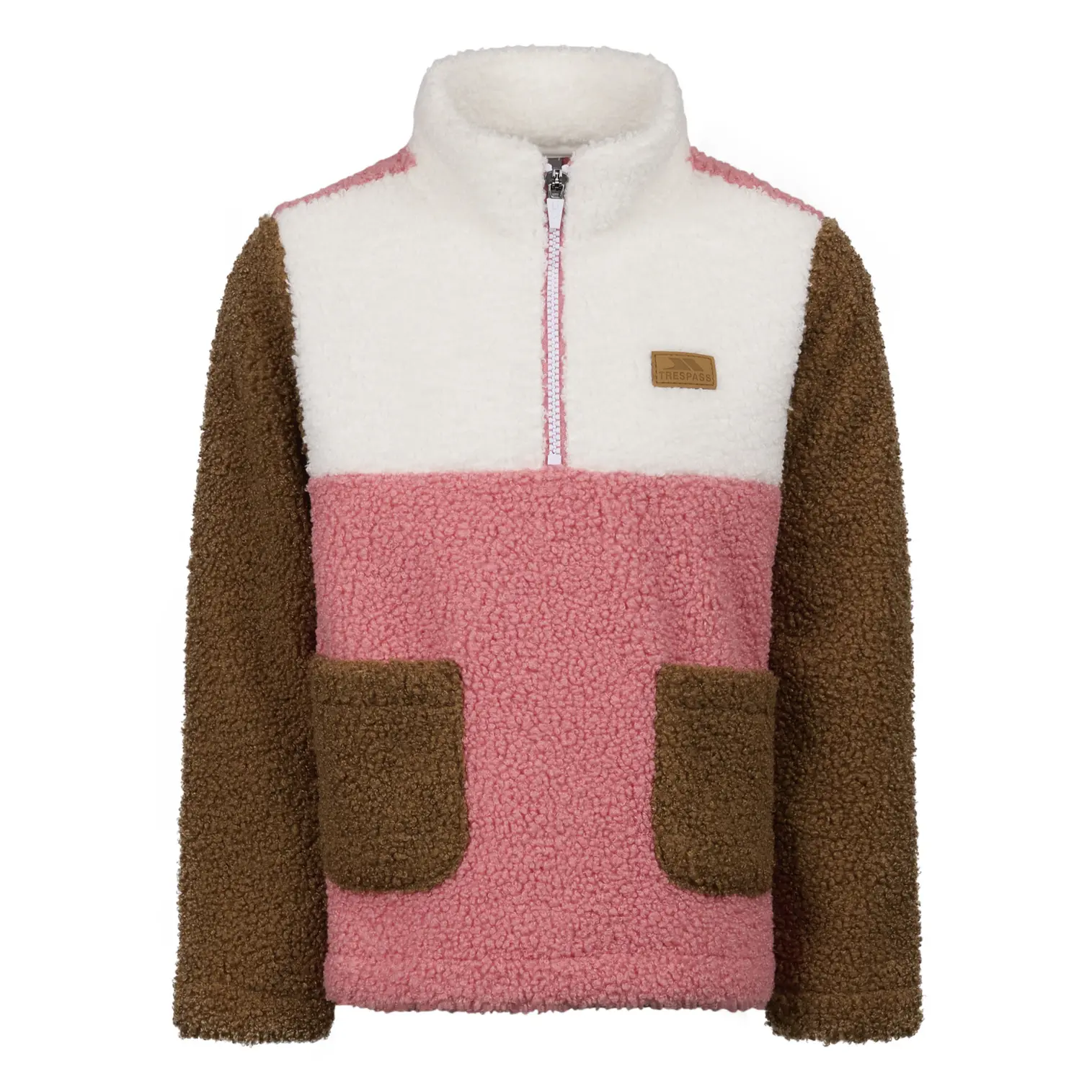 Kinder Fleece Trespass Mitta