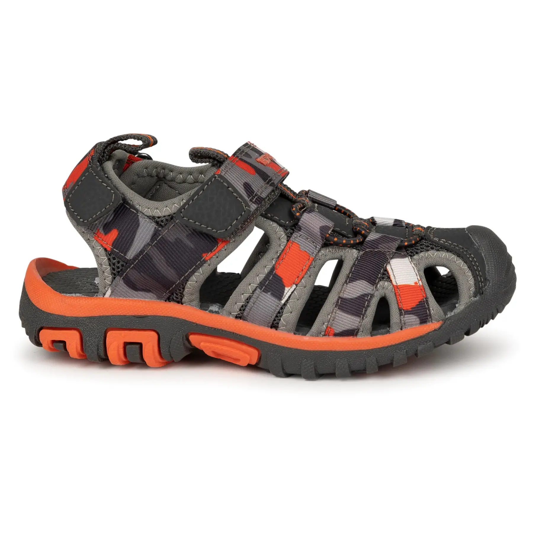 Trespass Unisex Kids Gris Children's Sandals Jaime