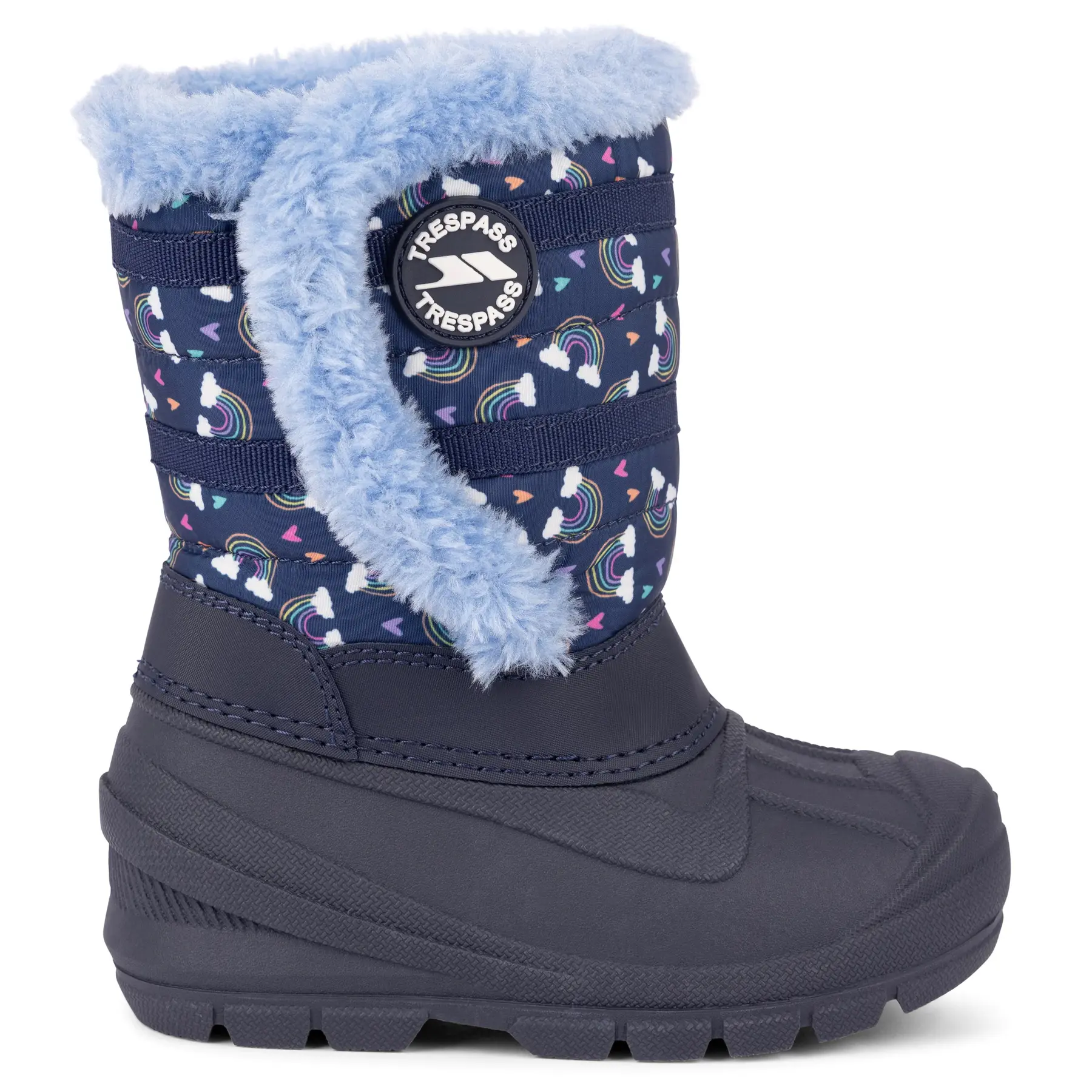 Winterboots Baby Trespass Runa