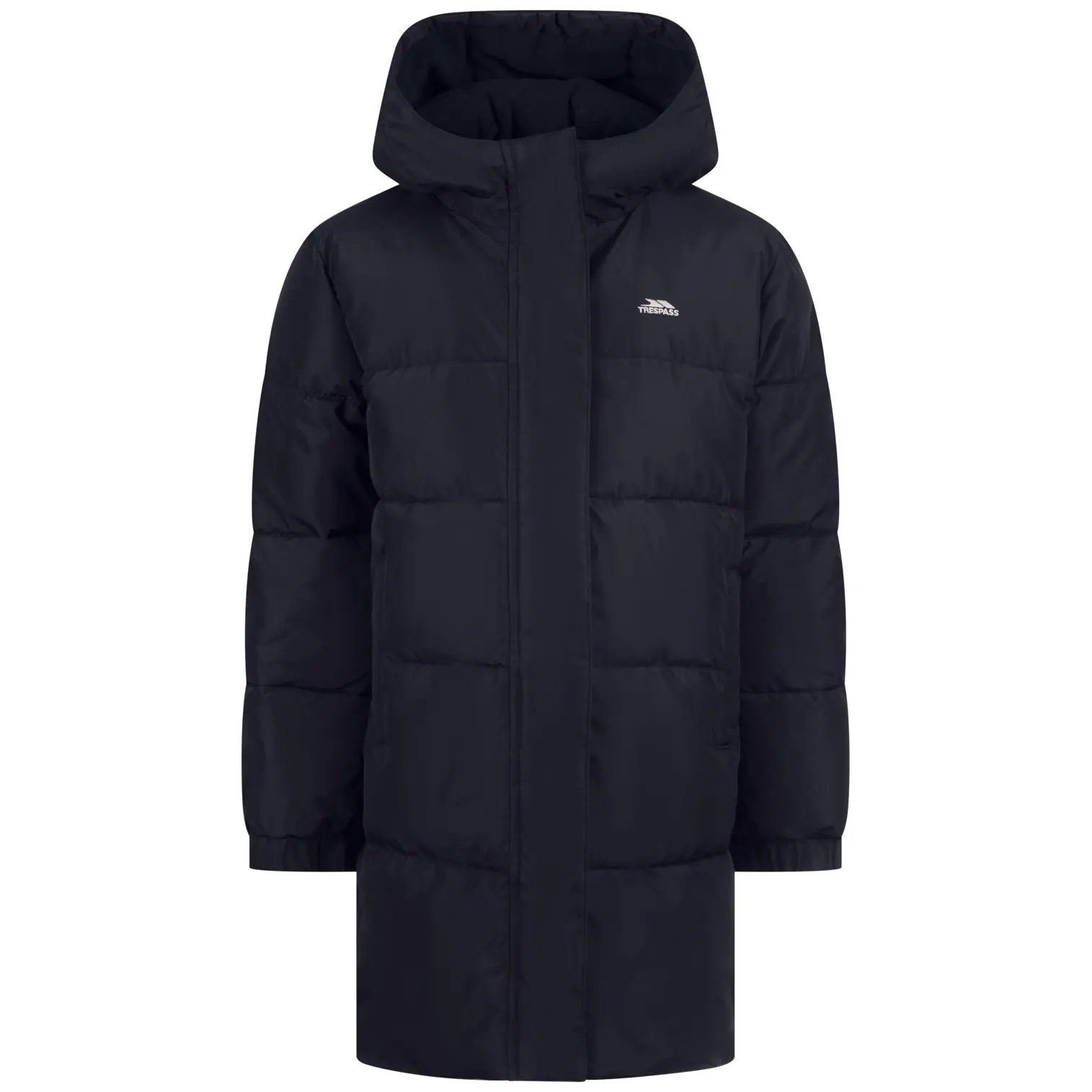 Waterproof Hooded Coat Child Trespass Northridge