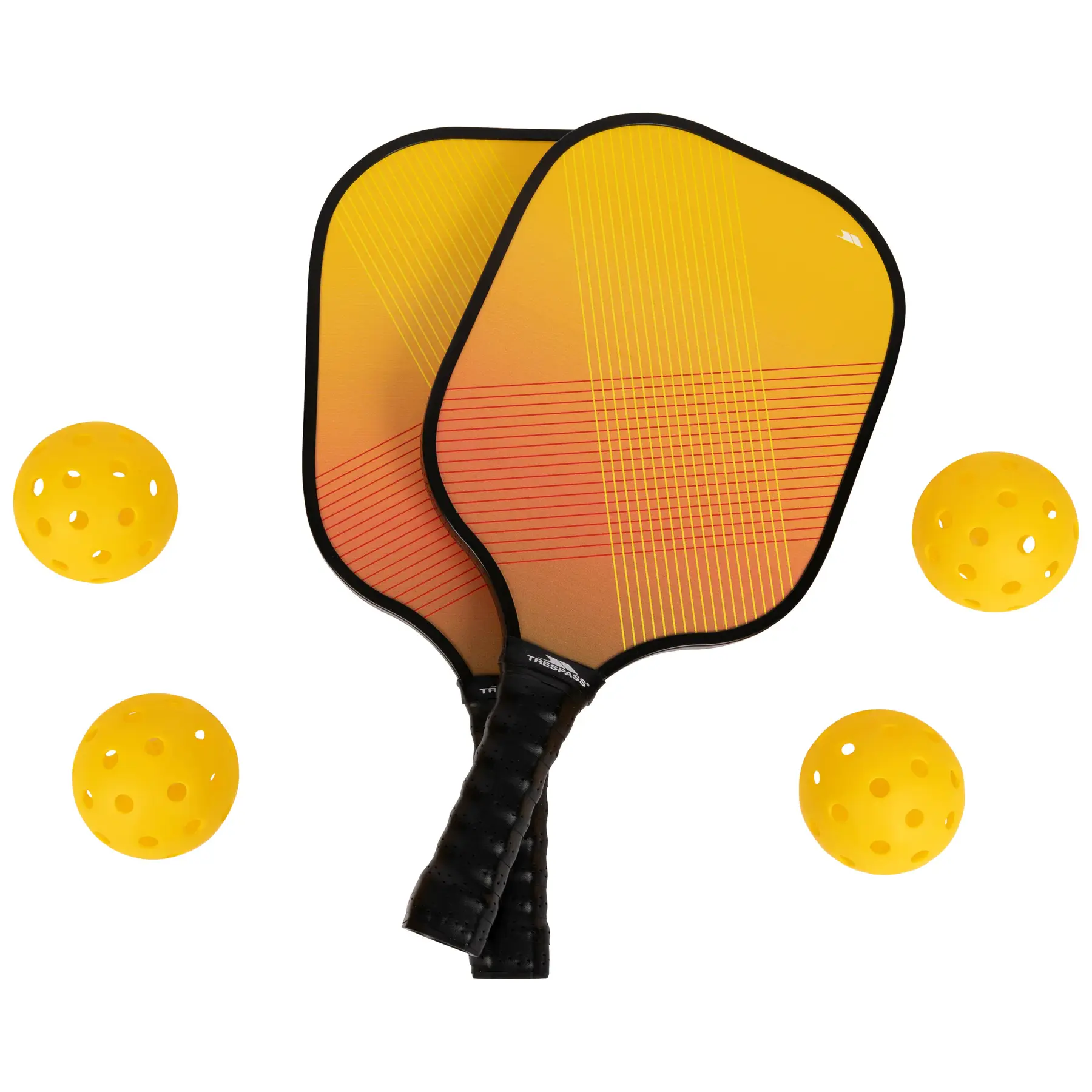 Pickleball-Set Trespass Morty