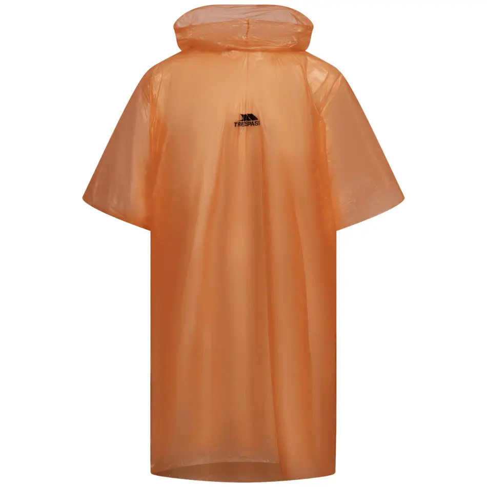 Wasserdichter Poncho Trespass Pesta