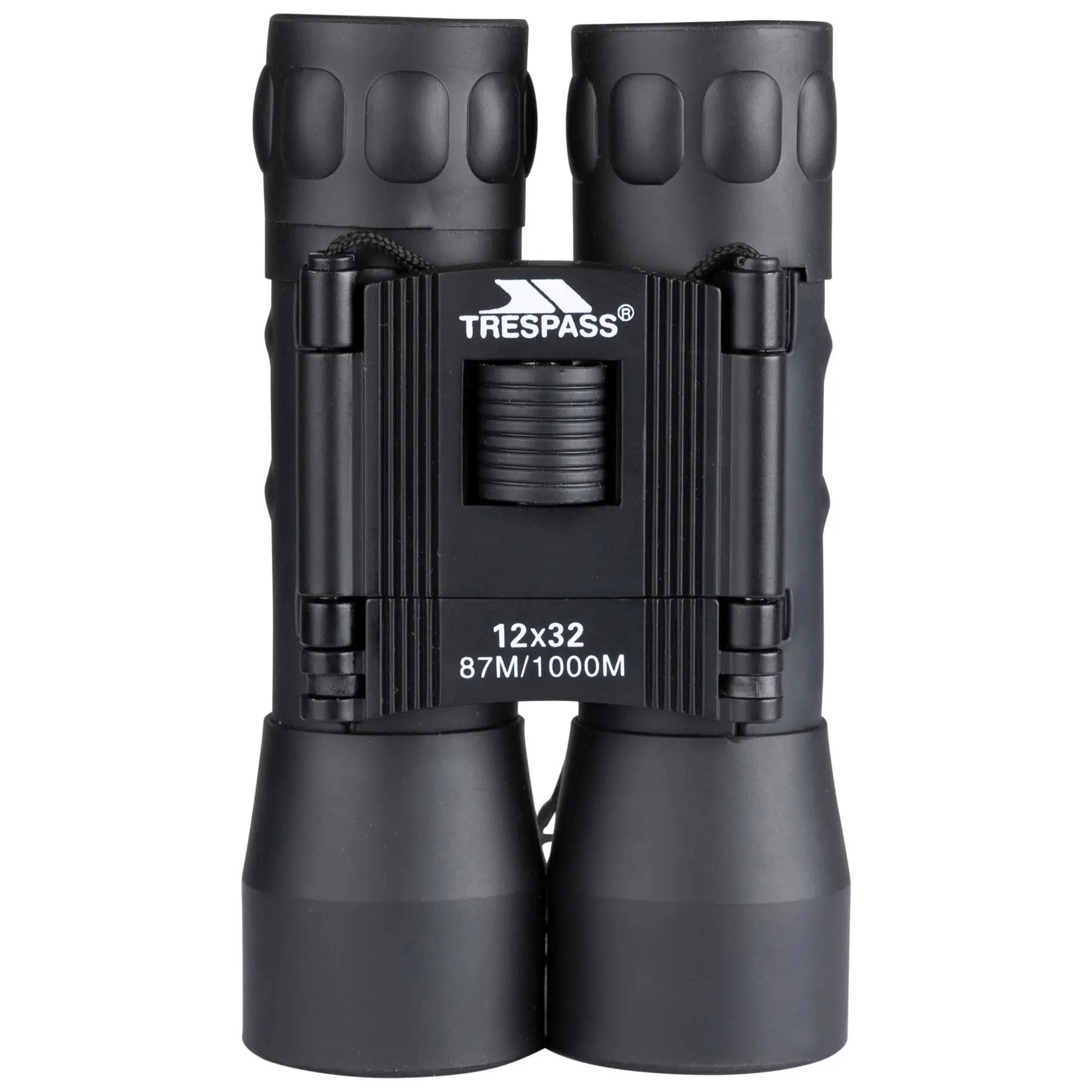Trespass Unisex Noir Binoculars Docho