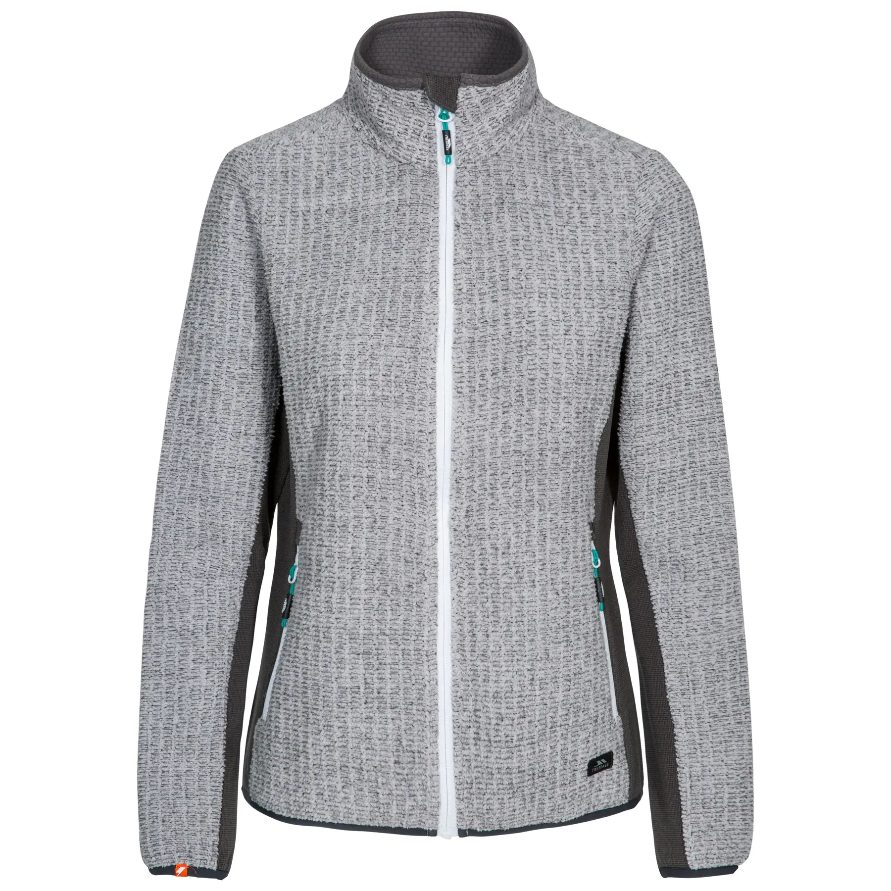 Trespass Women's Gris Fleece Liggins