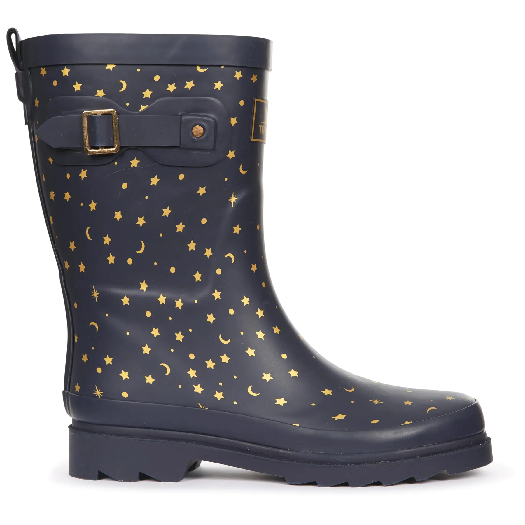 Women's printed Welly rain boots Trespass Celeste