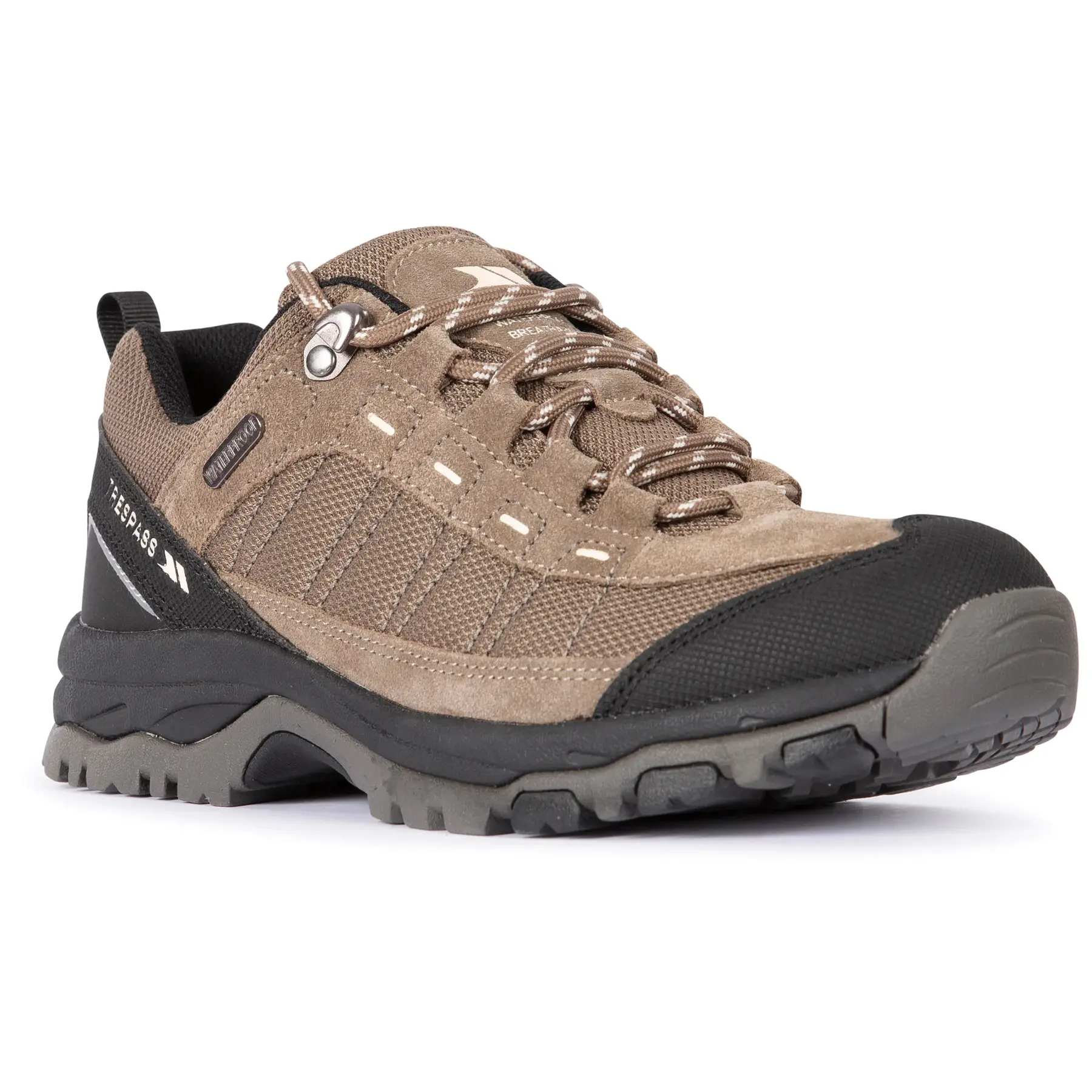 Women's hiking shoes Trespass Scree B