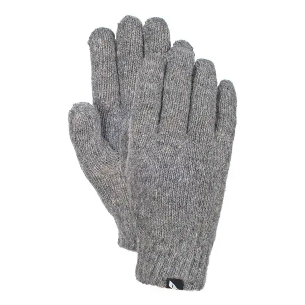 Trespass Women's Gris Knitted Gloves Manicure