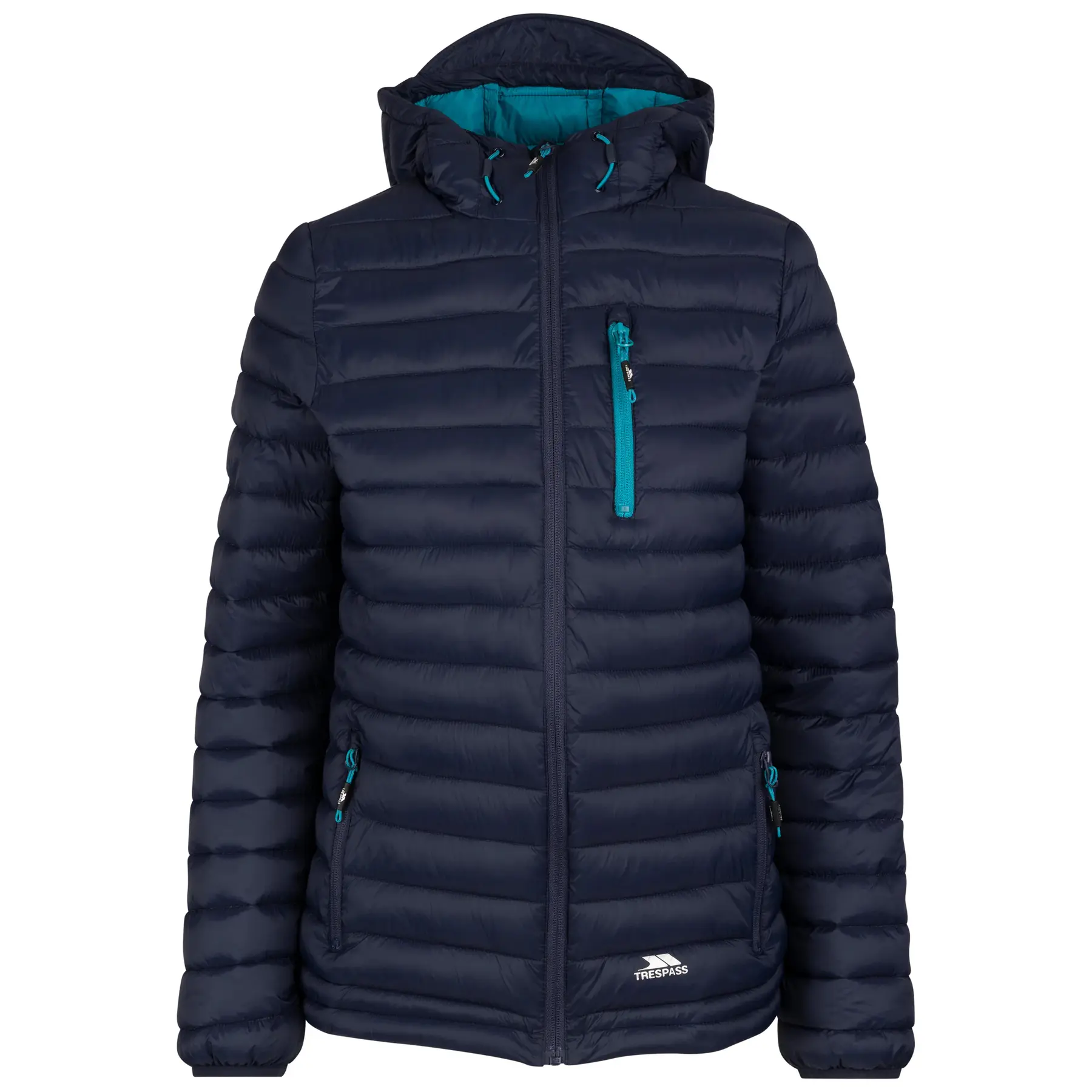 Daunenjacke mit Kapuze, Damen Trespass Lenka