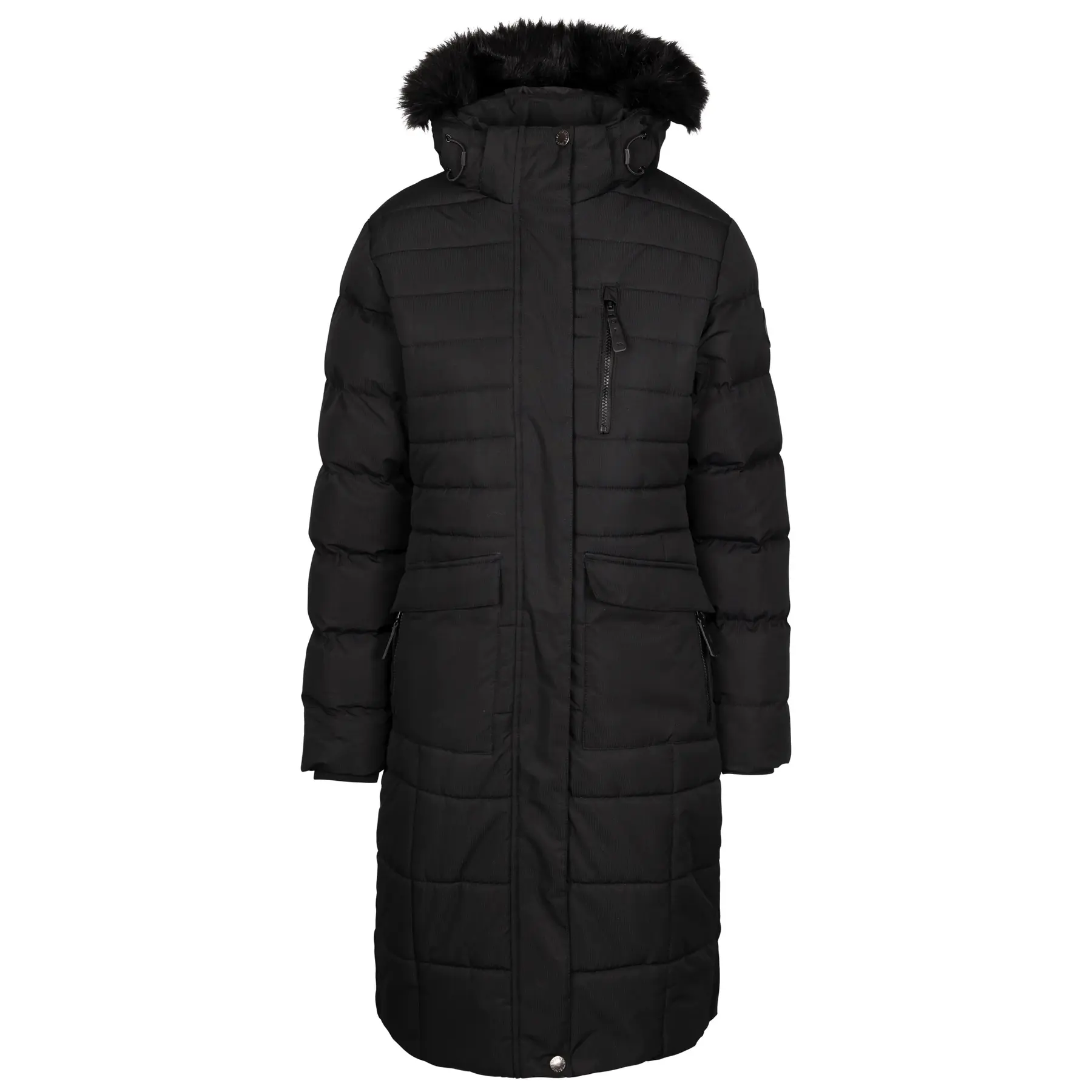 Lange Daunenjacke Damen Trespass Sasha