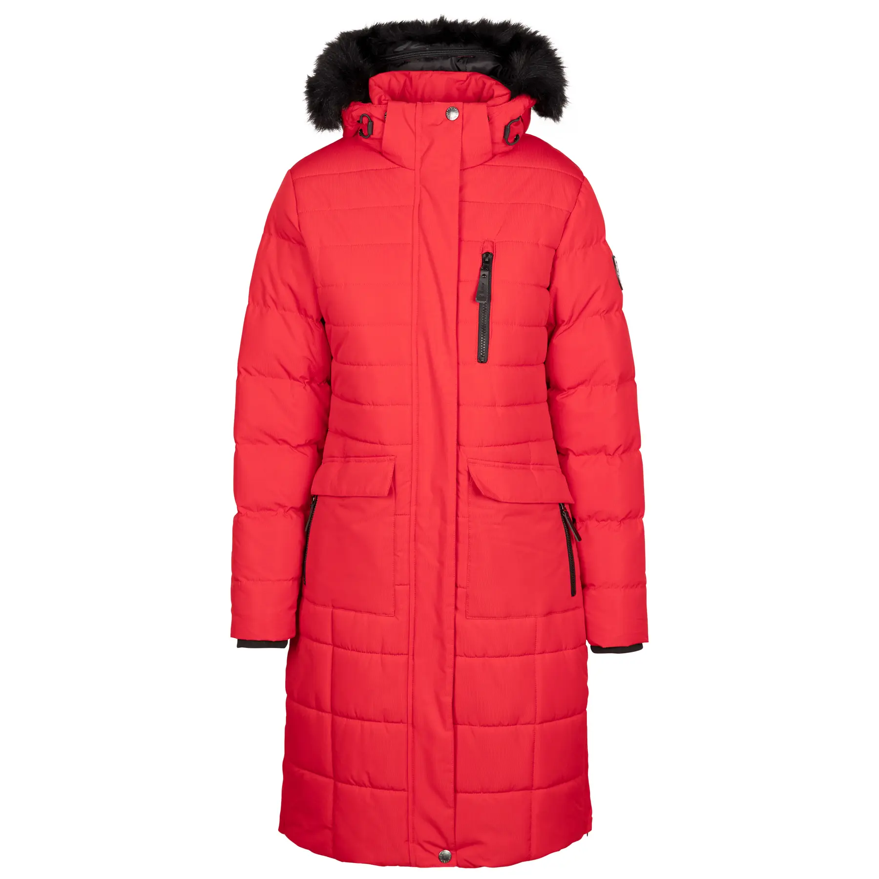 Lange Daunenjacke Damen Trespass Sasha