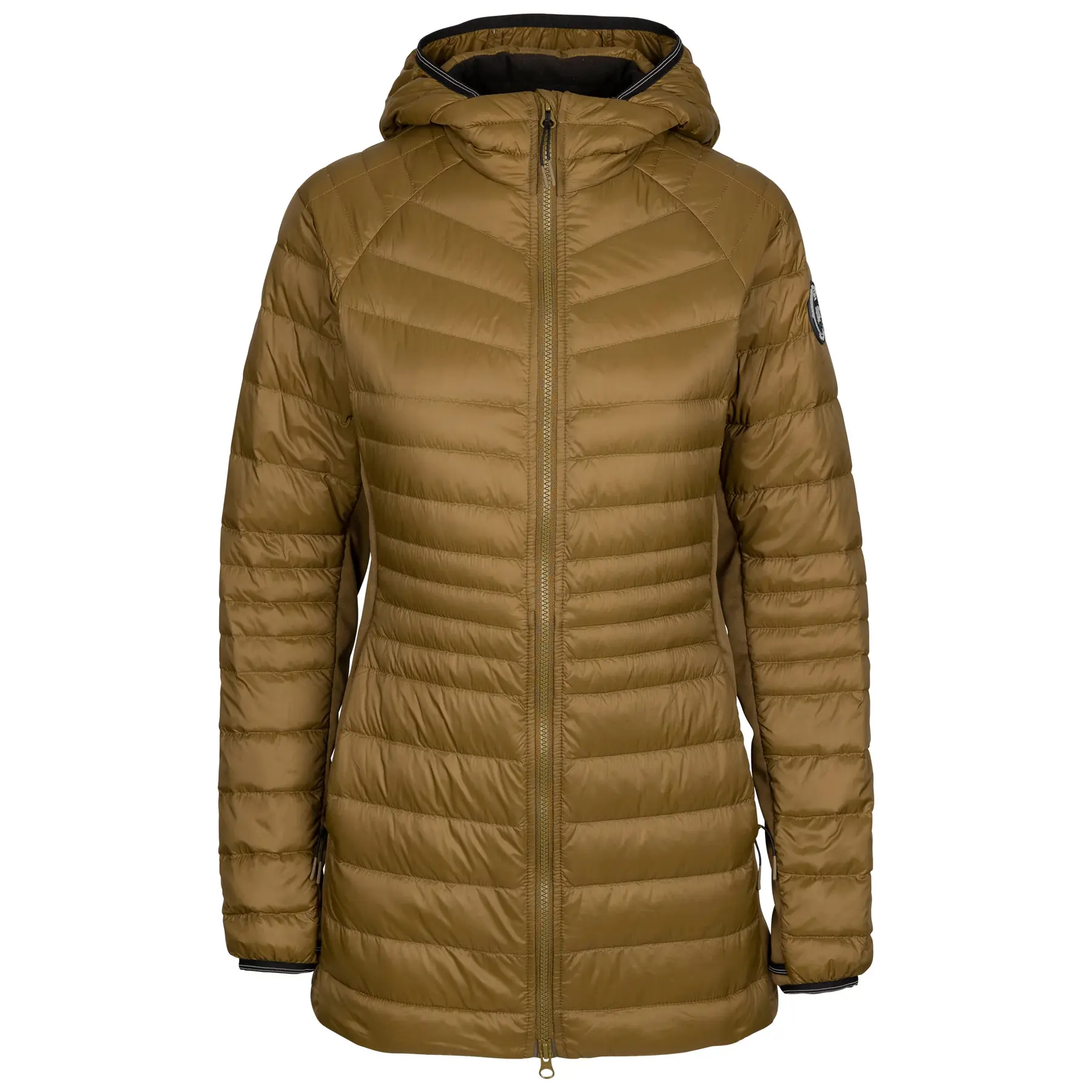Damen-Daunenjacke Trespass Hub
