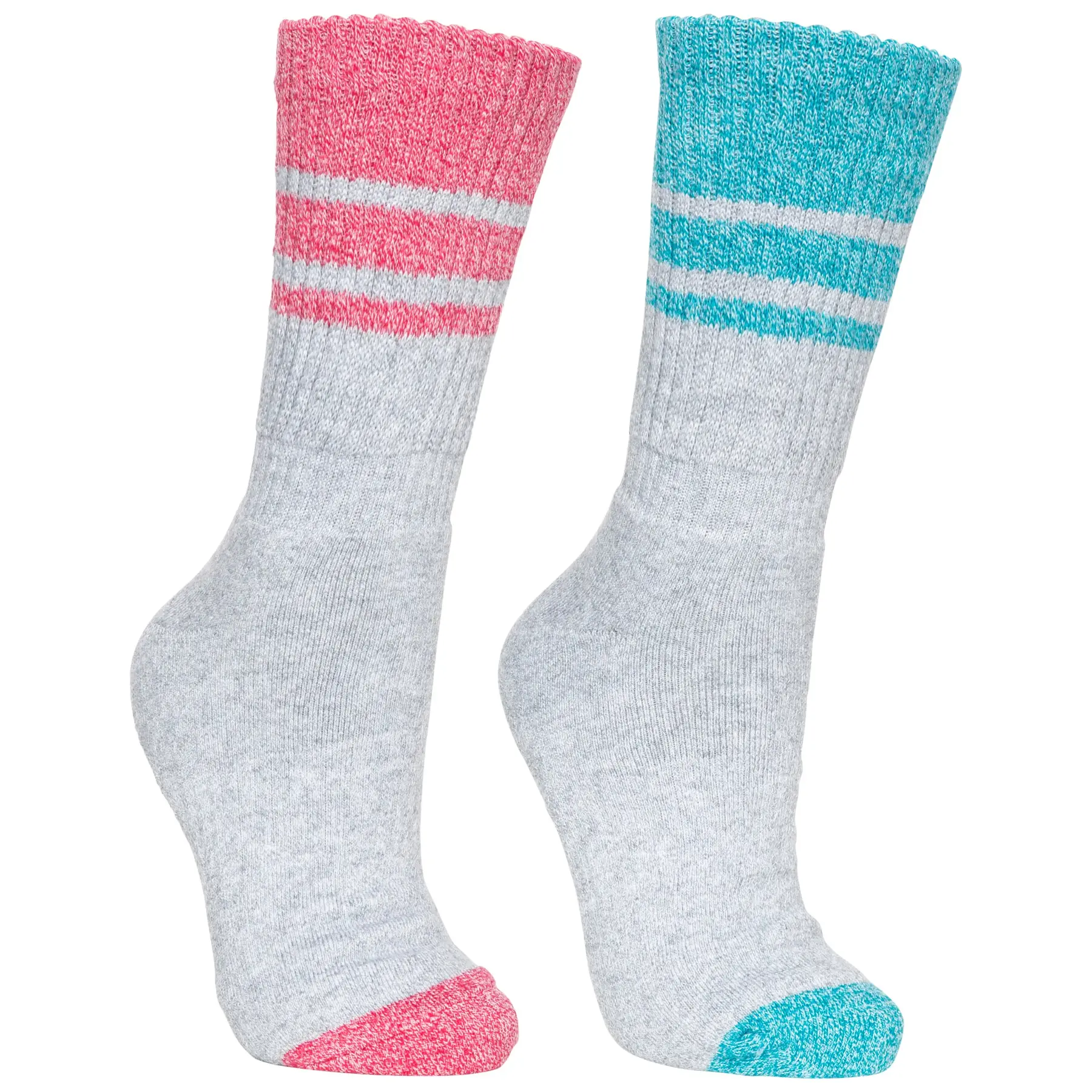 Socken für Damen Trespass Hadley (x2)