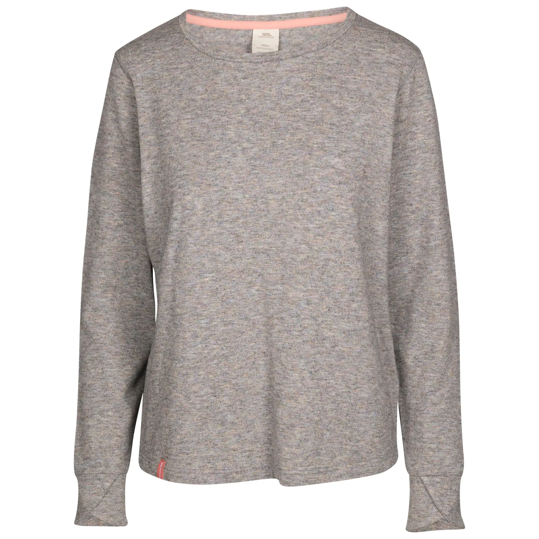 Langarm-T-Shirt für Damen Trespass Karen