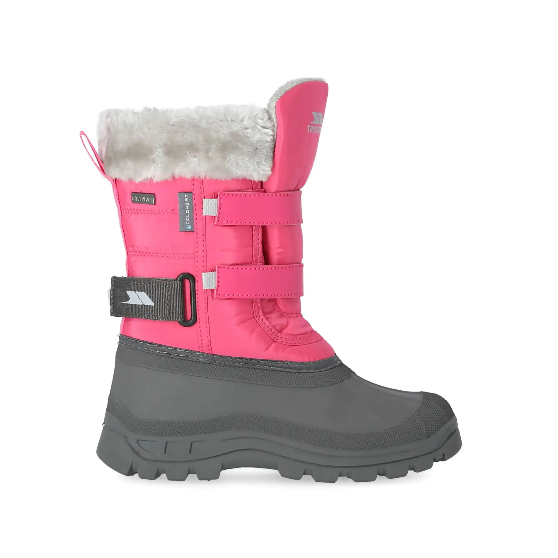 Winterstiefel Für Mädchen Trespass Stroma Ii