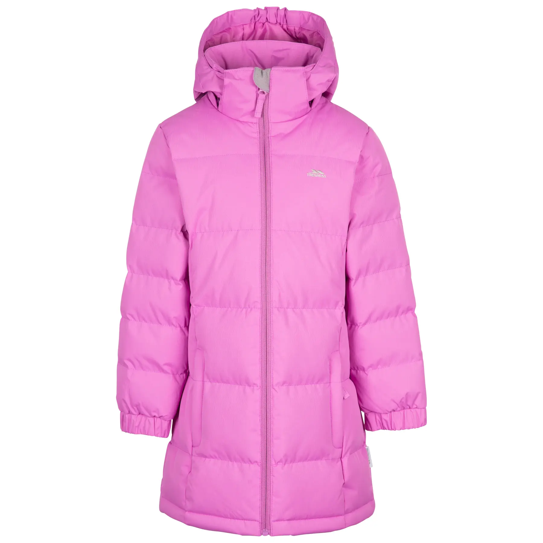Long coat for baby girl Trespass Tiffy