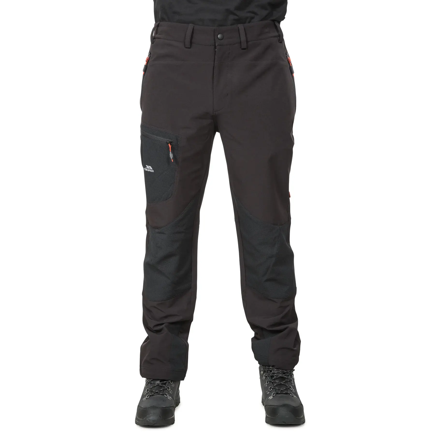 Trespass Men's Noir Outdoor Trousers Passcode