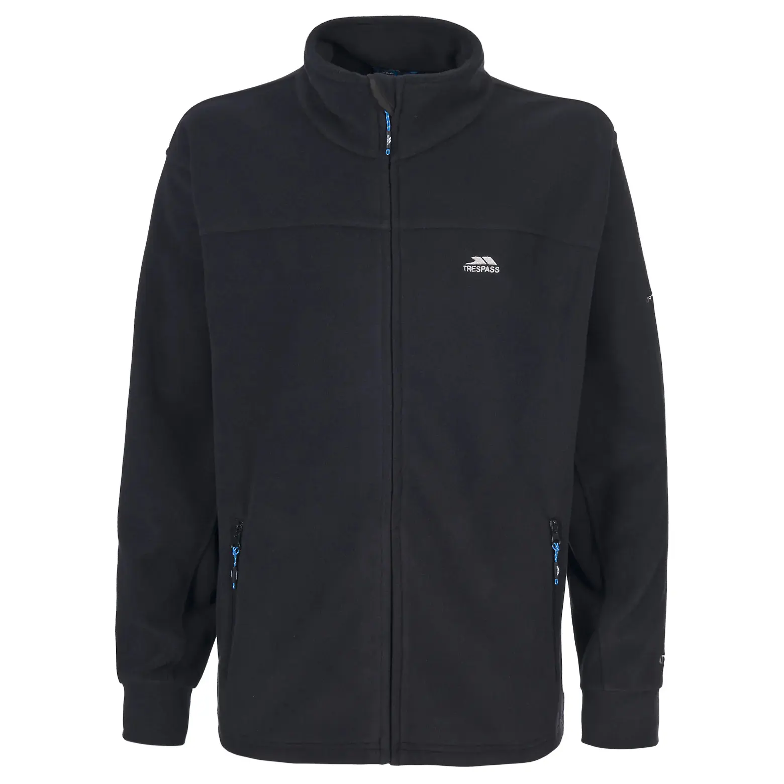 Trespass Men's Noir Fleece Bernal