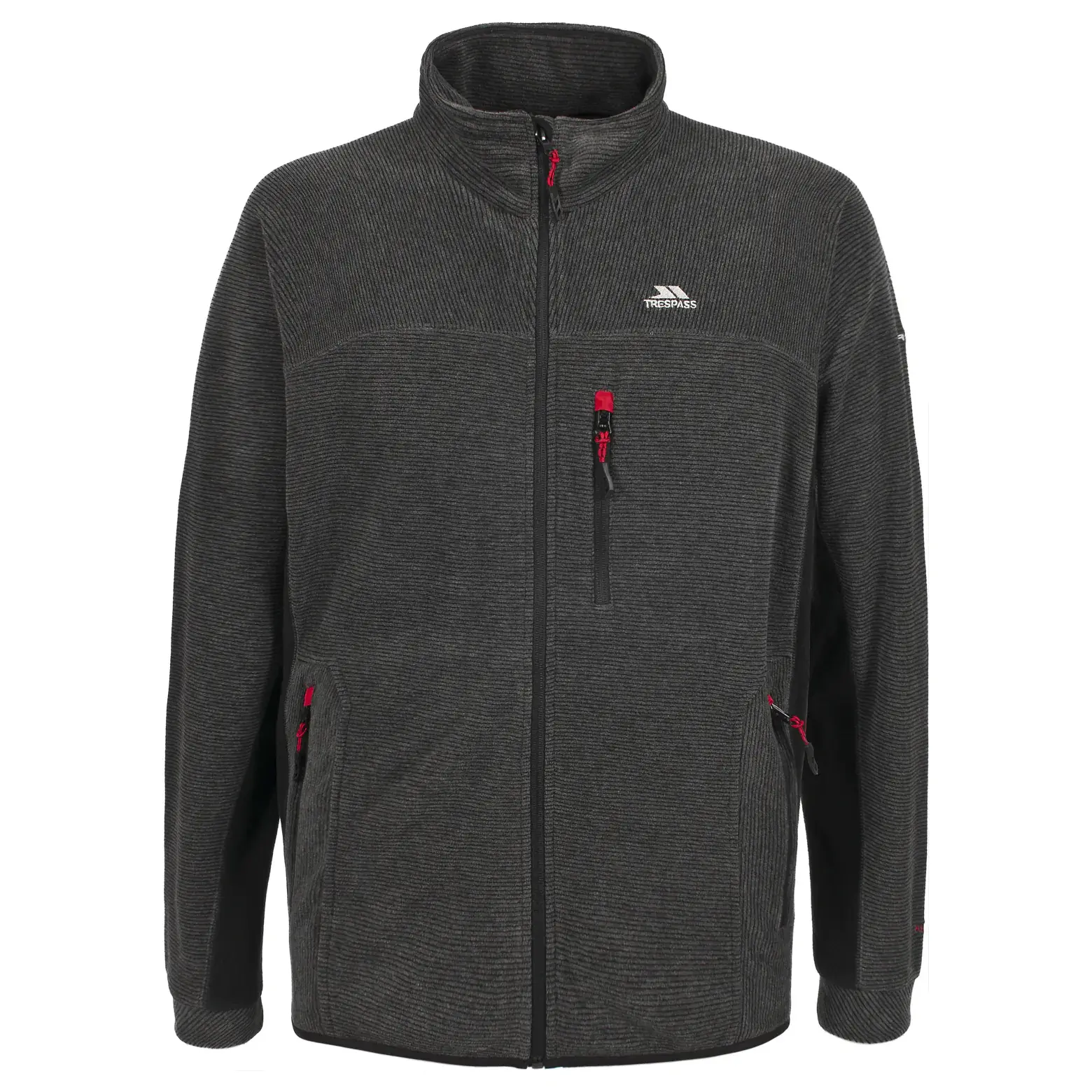 Trespass Men's Noir Fleece Jynx