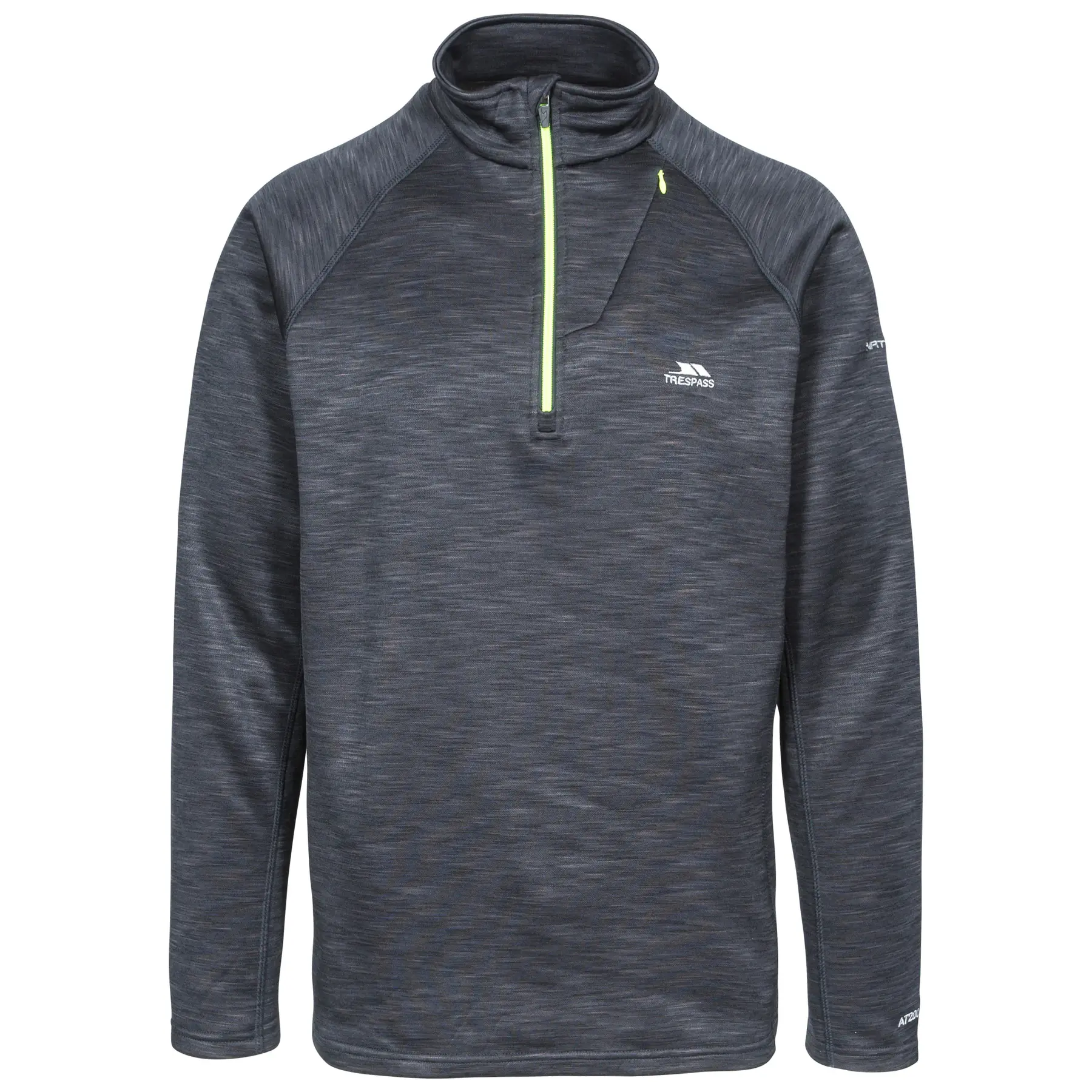 Trespass Men's Noir Fleece Collins