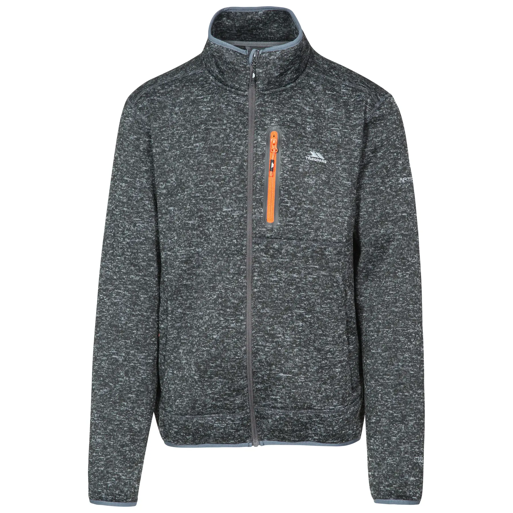 Trespass Men's Noir Fleece Bingham