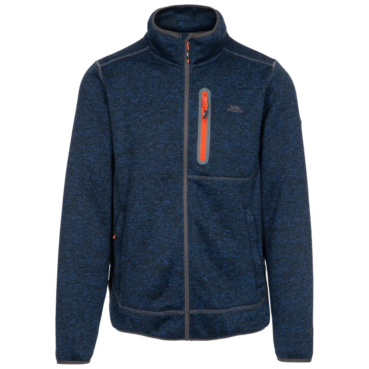Trespass Men's Bleu Fleece Bingham