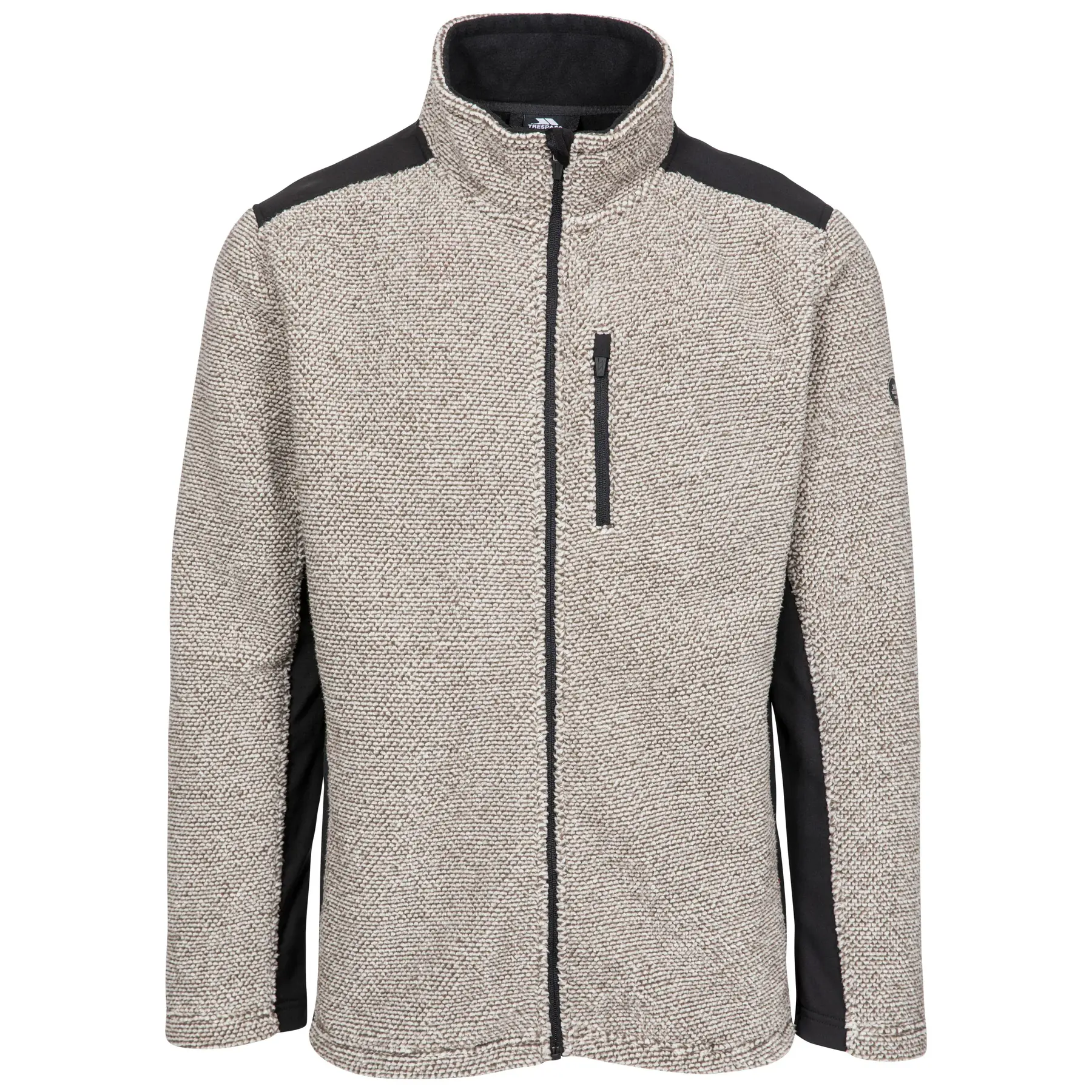 Trespass Men's Gris Fleece Faratino