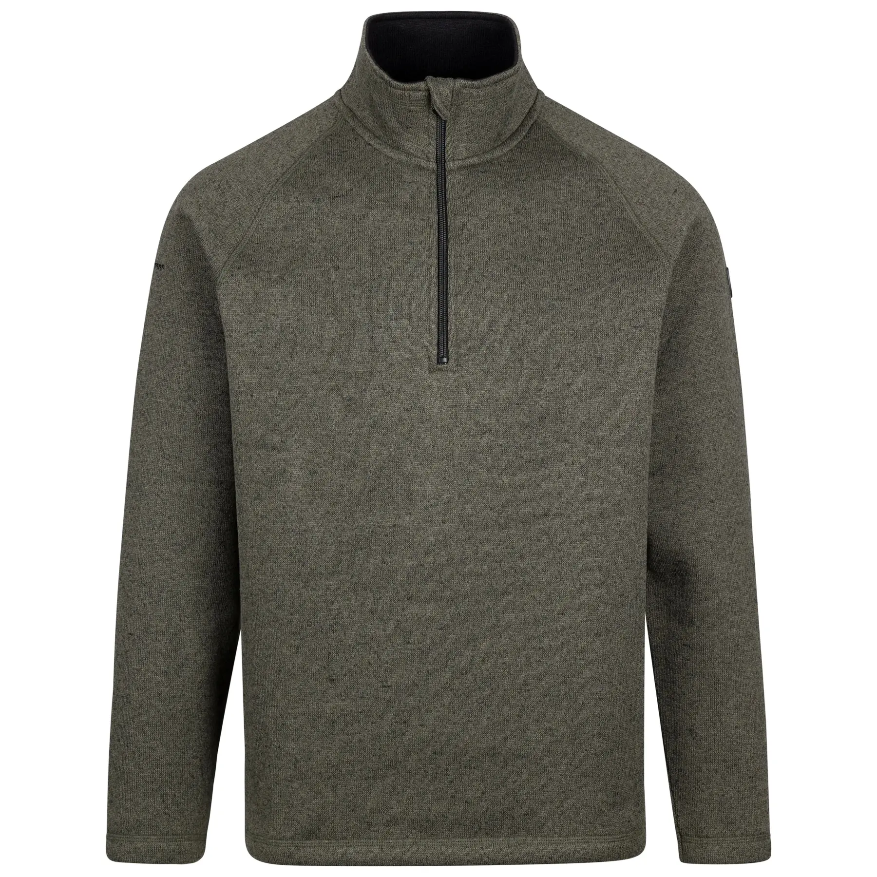 Trespass Men's Gris Fleece Corsham