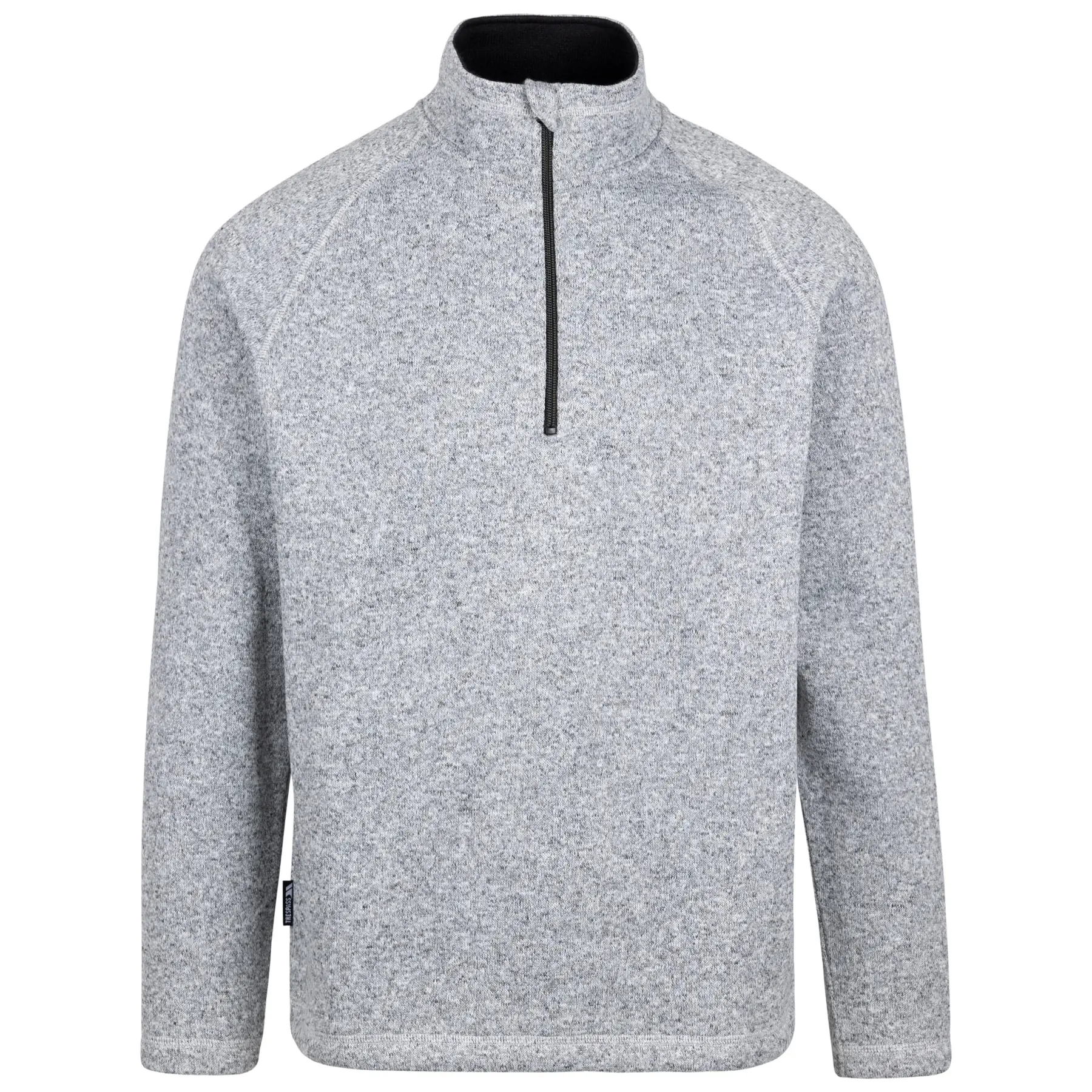 Trespass Men's Gris Fleece Corsham