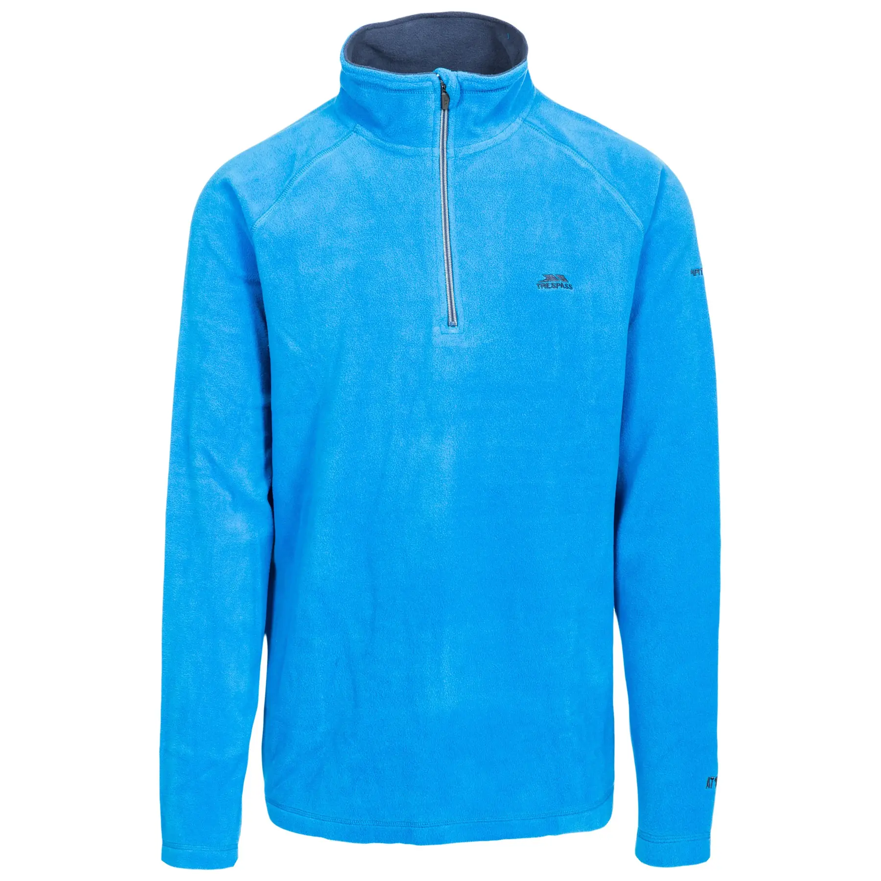 Trespass Men's Bleu Fleece Blackford