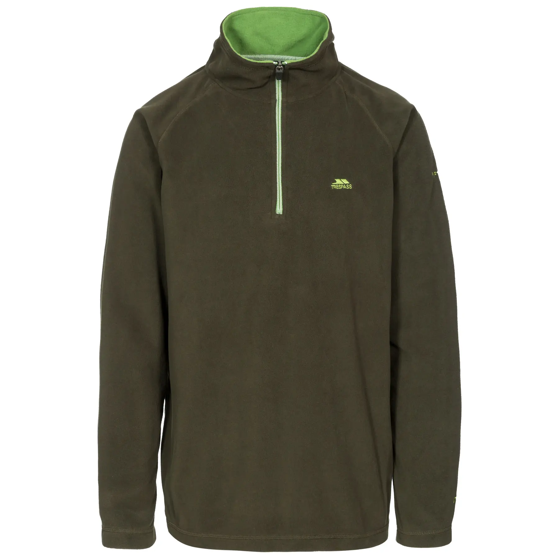 Trespass Men's Vert Fleece Blackford