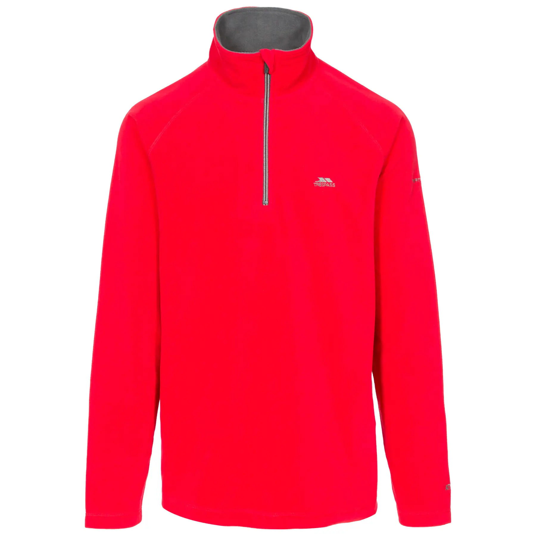Trespass Men's Rouge Fleece Blackford