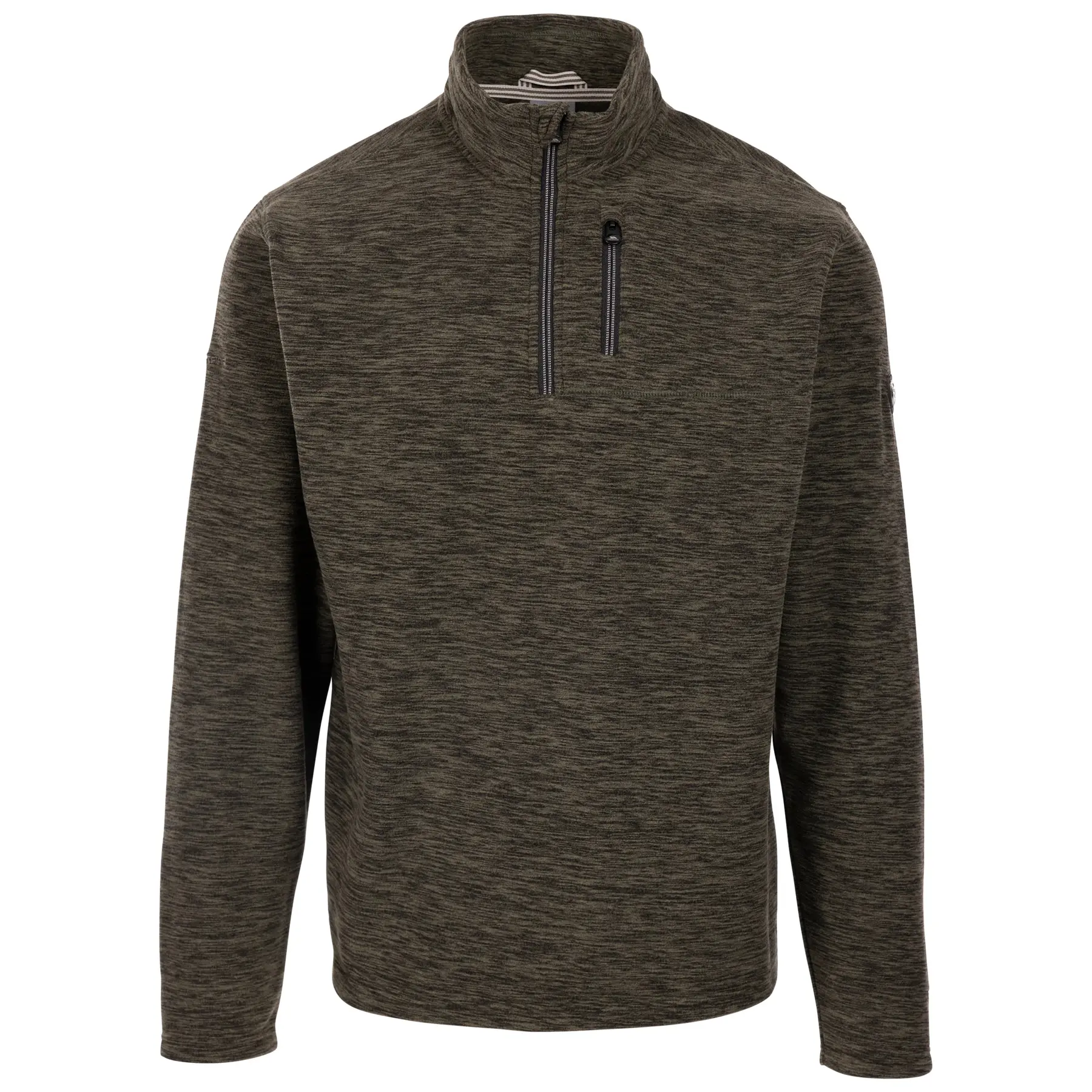 Trespass Men's Gris Fleece Farnworth