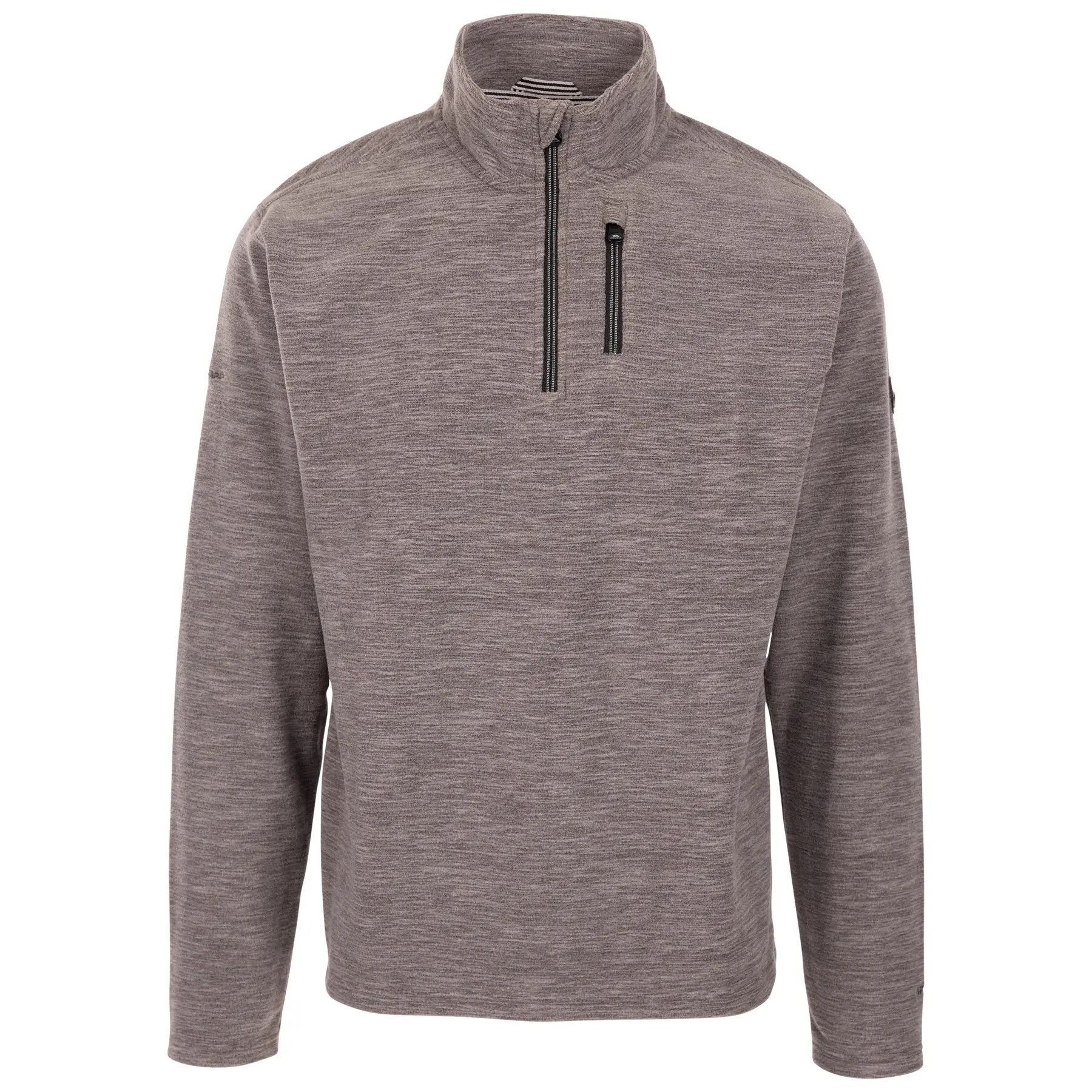 Trespass Men's Gris Fleece Farnworth