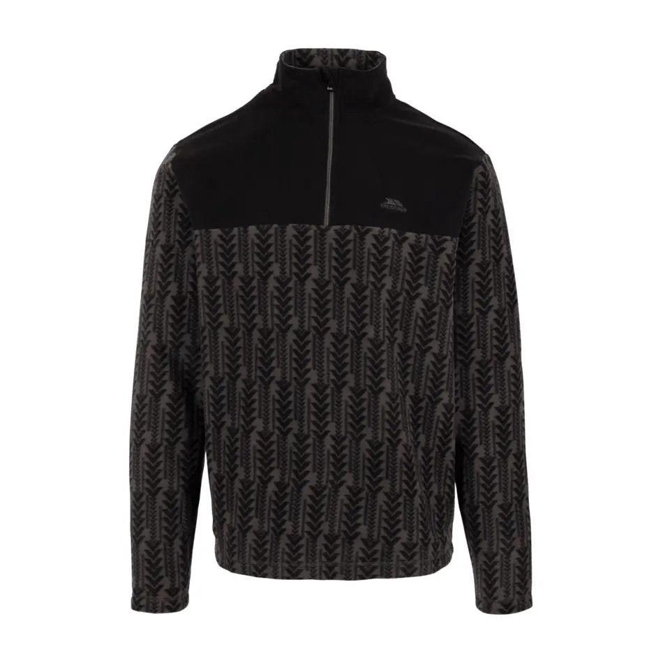 Trespass Men's Gris Fleece Embleton