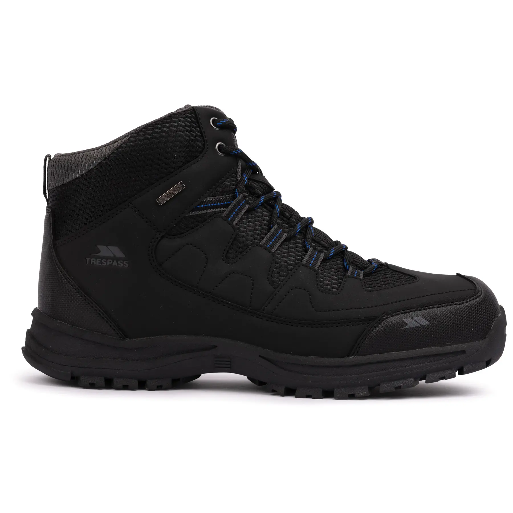 Waterproof hiking shoes Trespass Finley
