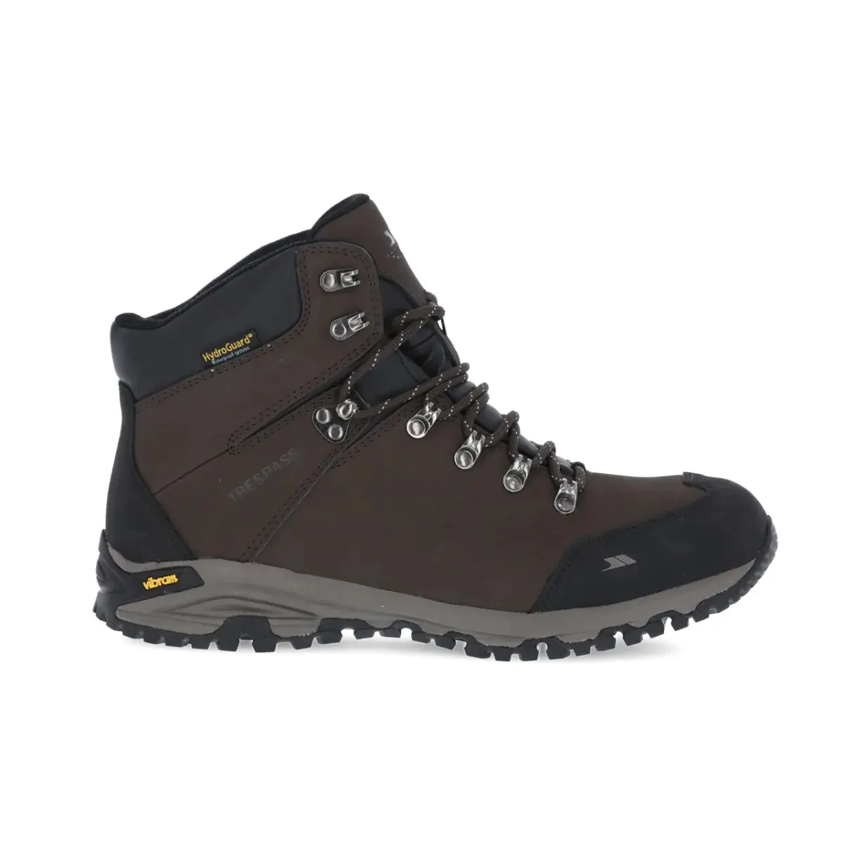 Trespass Men's Marron Hiking Shoes Gerrard