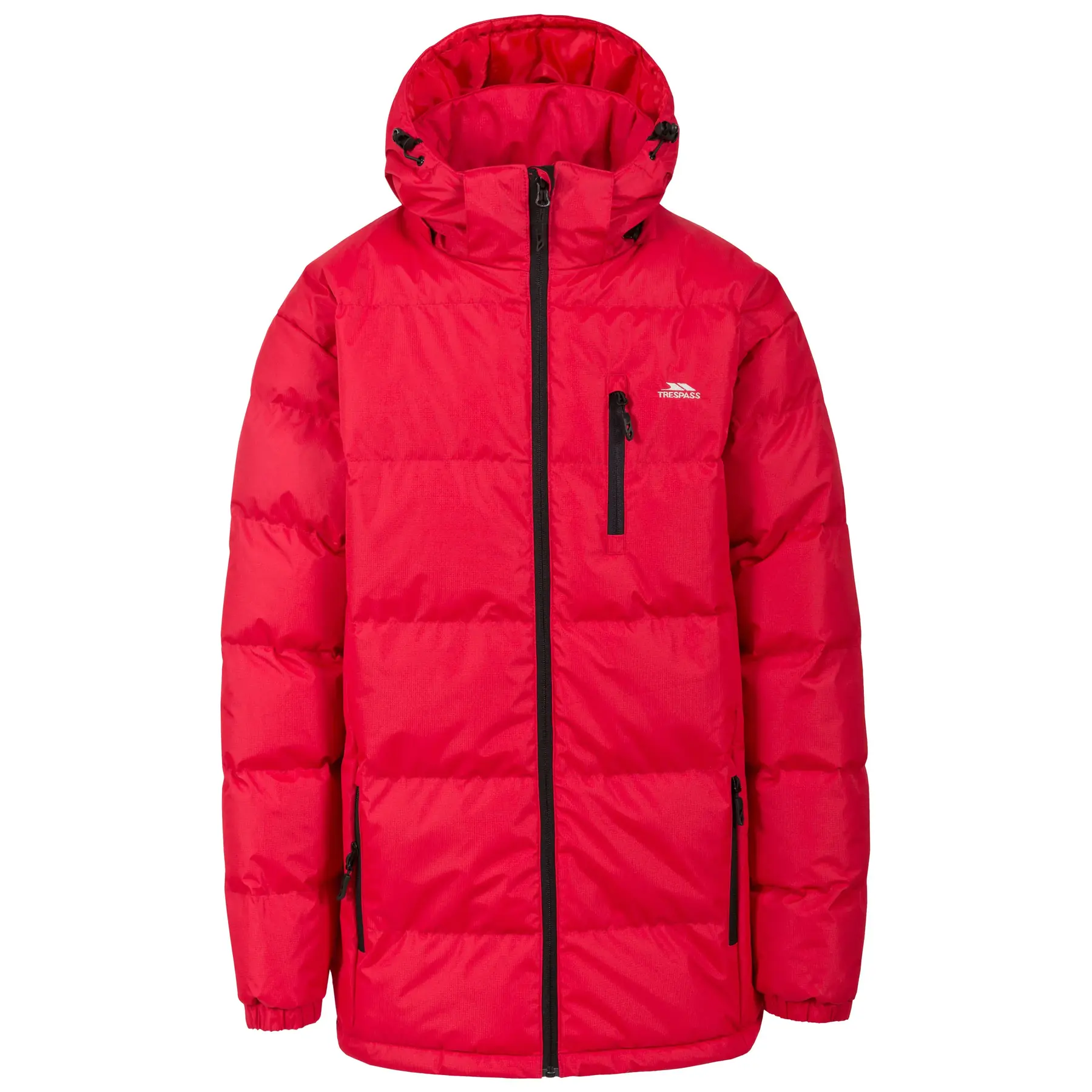 Trespass Men's Rouge Puffer Jacket Clip