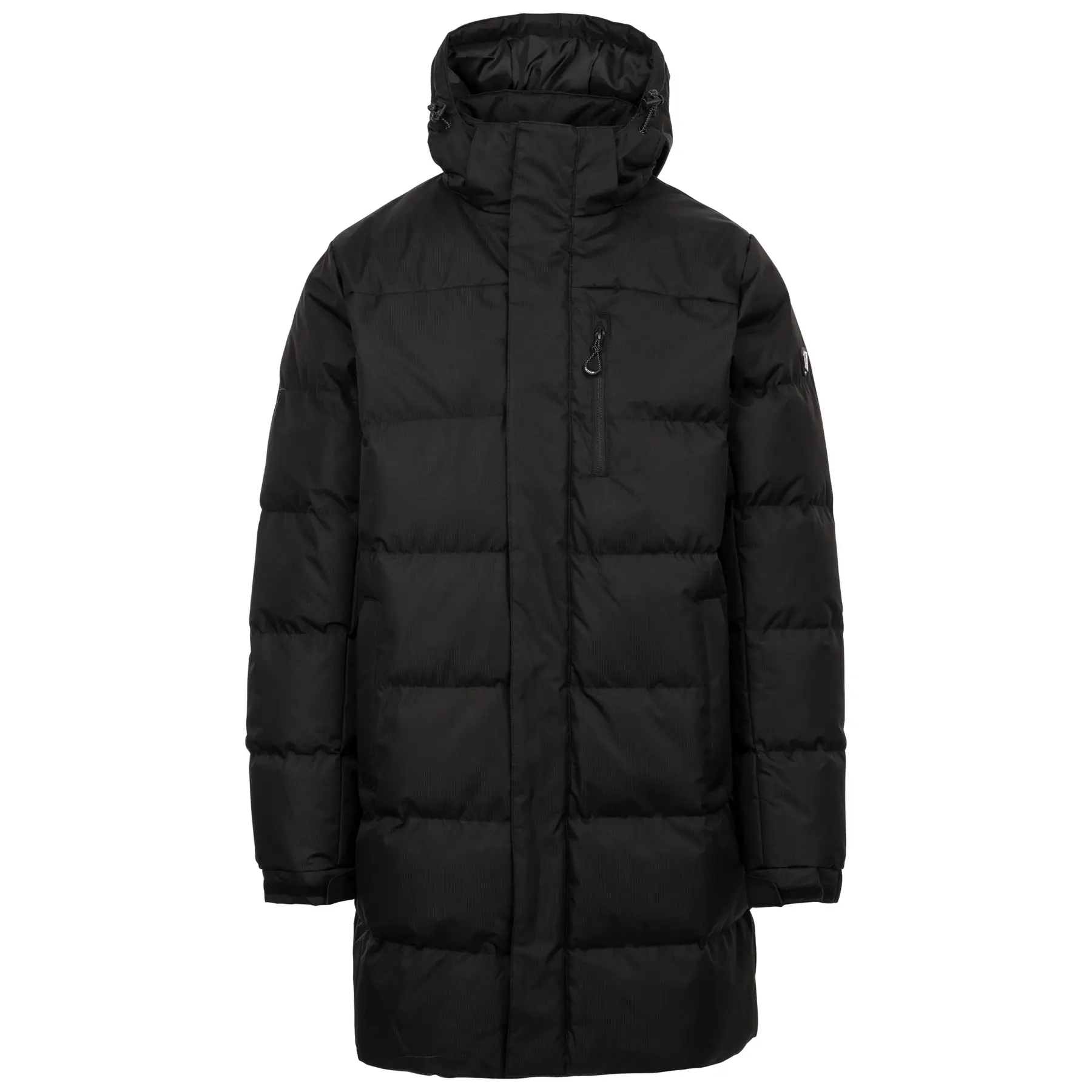 Lange Daunenjacke mit Kapuze Trespass Clipster