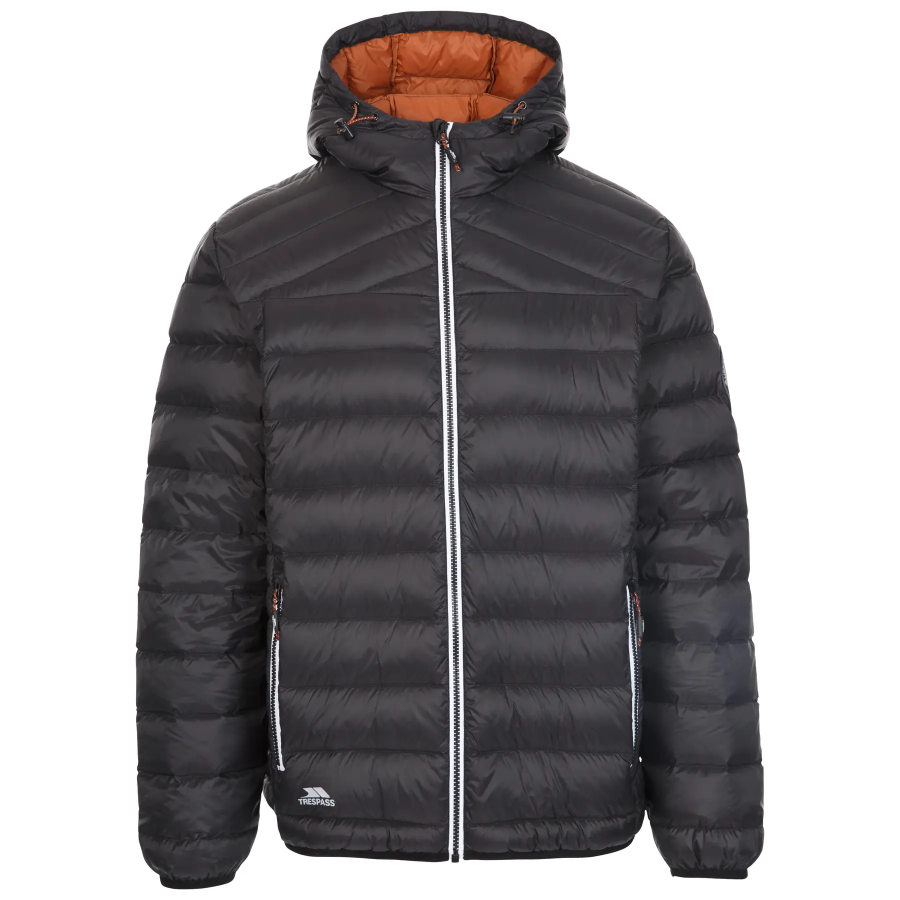 Daunenjacke mit Kapuze Trespass Whitman II